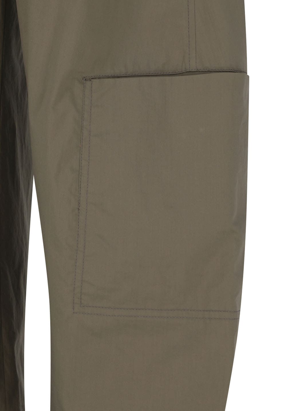 Amomento - Pocket Work Pants (Khaki) product image 9 | TRAB K-Fashion Australia
