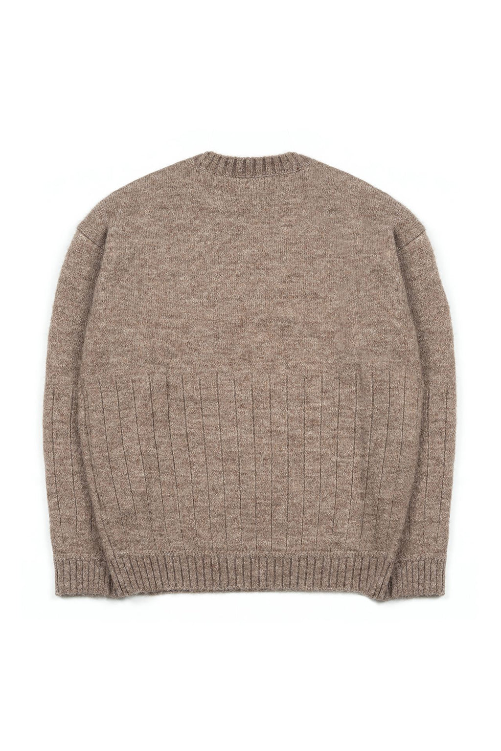 Ioedle - Memory Knit On The Road (Brown) product image 3 | TRAB K-Fashion Australia