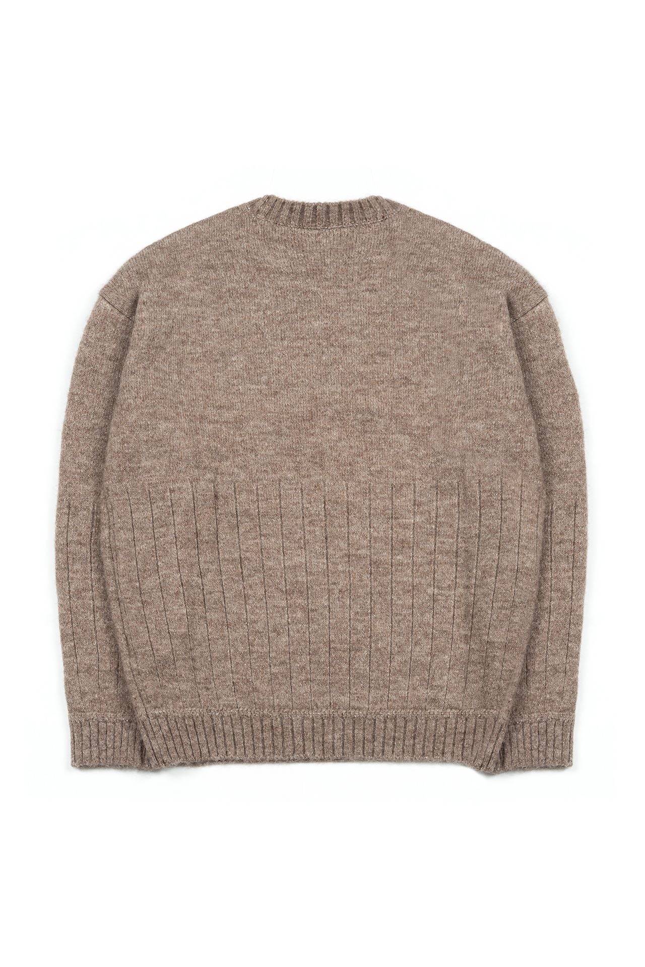 Ioedle - Memory Knit On The Road (Brown) product image 3 | TRAB K-Fashion Australia