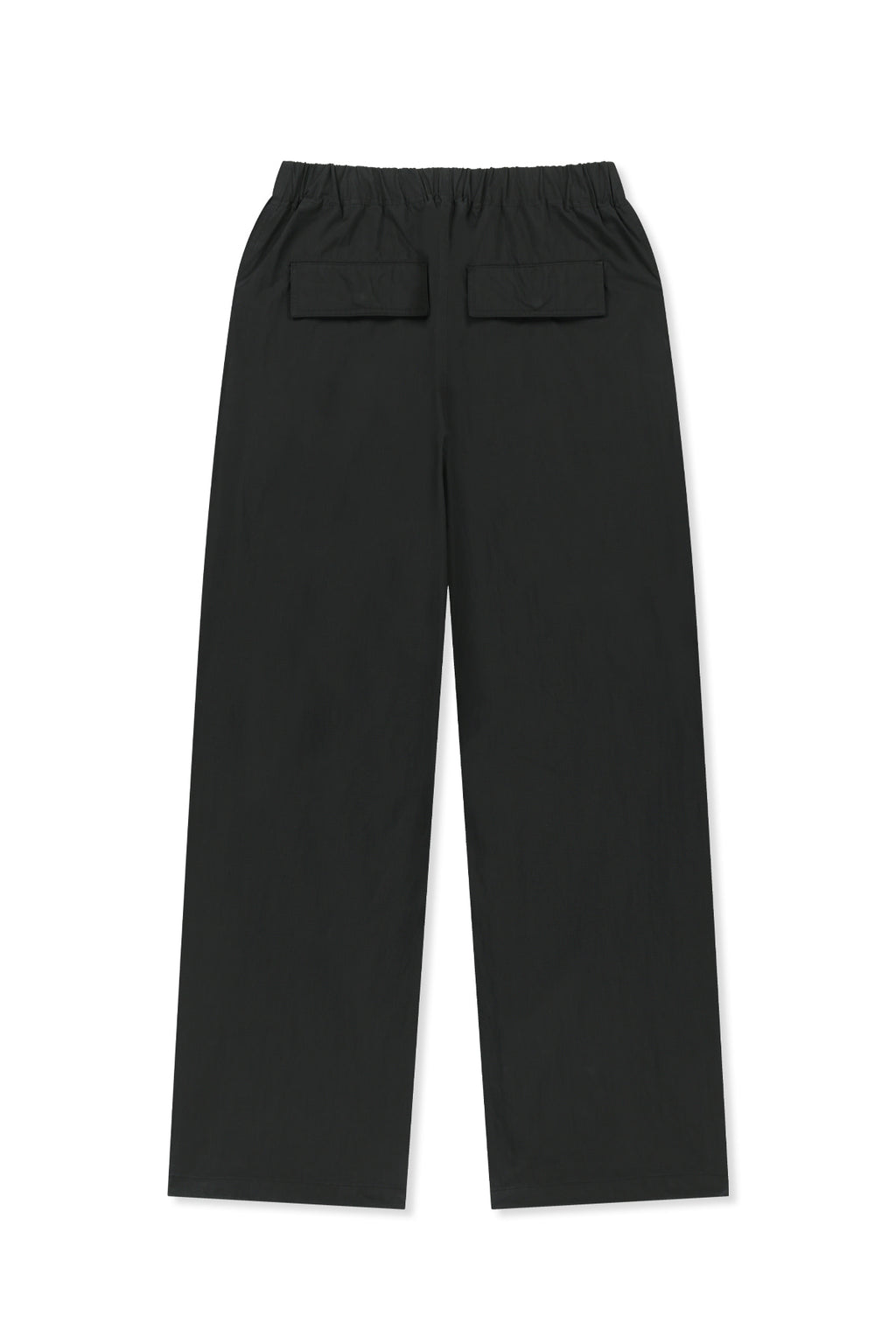 Matin Kim - Strap Belted Pants (Black) product image 3 | TRAB K-Fashion Australia
