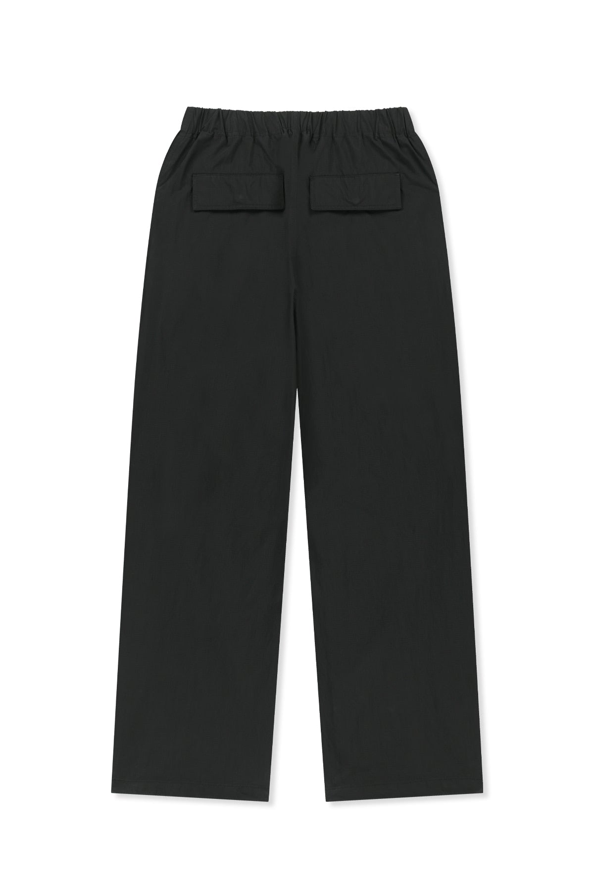 Matin Kim - Strap Belted Pants (Black) product image 3 | TRAB K-Fashion Australia