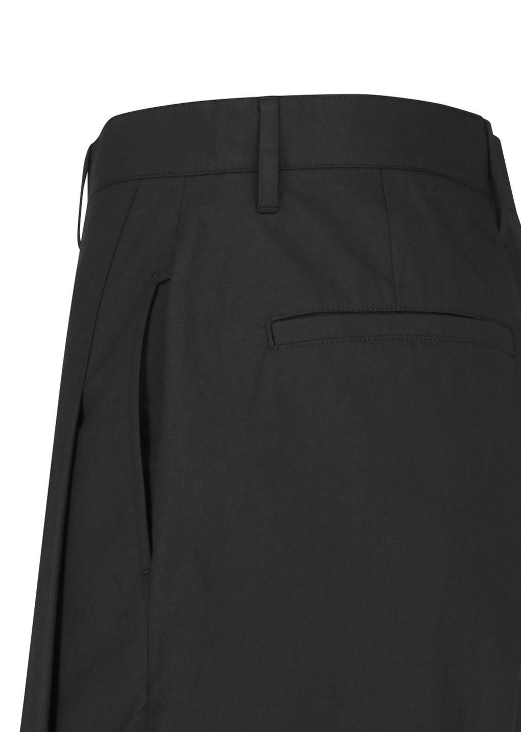 Amomento - Men's Snap Garconne Pants (Black) product image 5 | TRAB K-Fashion Australia