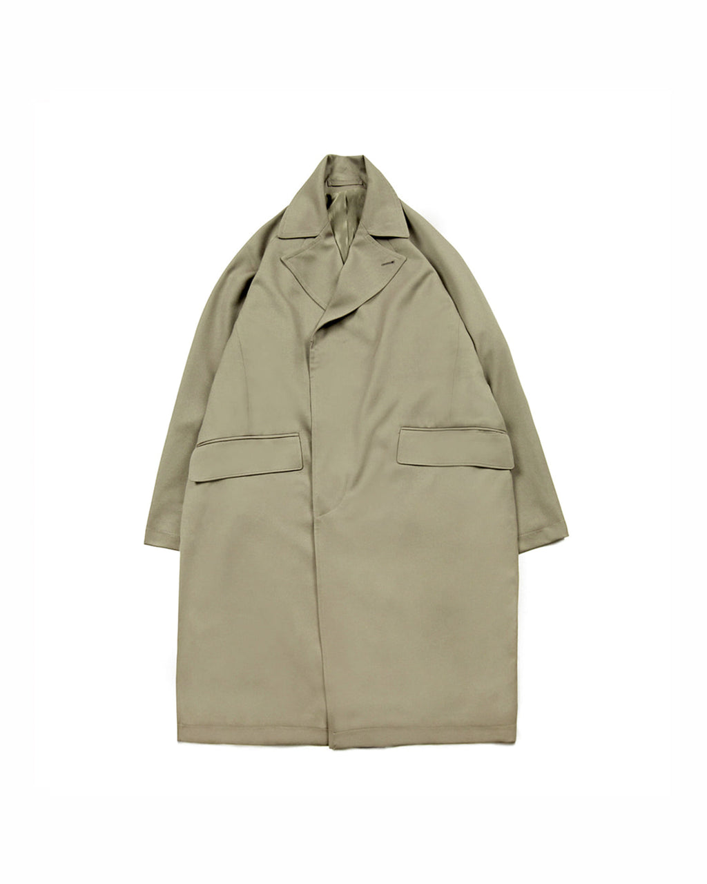 Brownyard - Robe Coat (Beige) product image 2 | TRAB K-Fashion Australia