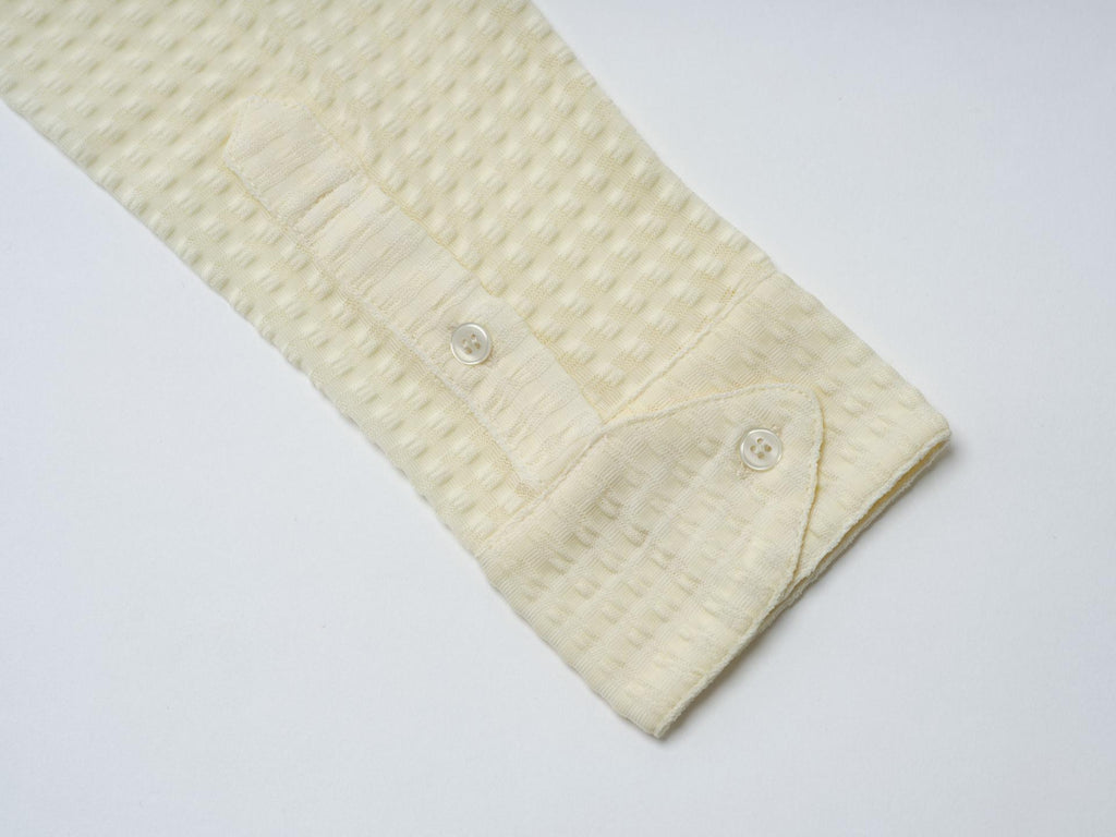 Coyseio - Round Hoodie Shirts (Ivory) product image 21 | TRAB K-Fashion Australia