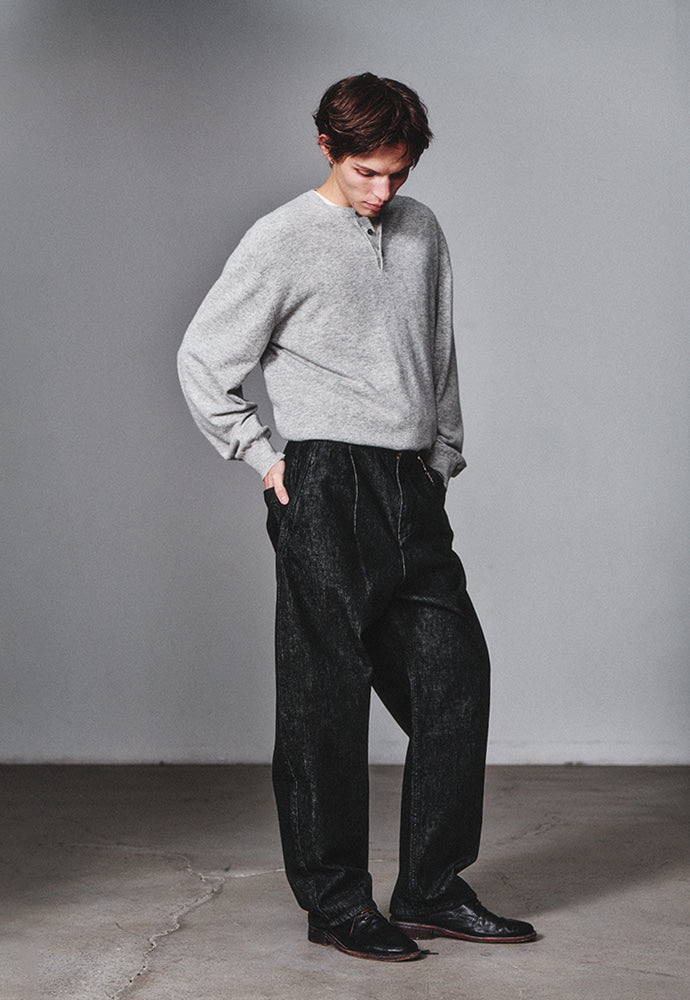 Art if acts - Henley Sweater (Cloud) product image 5 | TRAB K-Fashion Australia