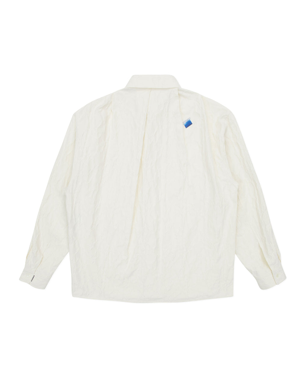 Ader Error - Edis shirt (Ivory) product image 13 | TRAB K-Fashion Australia