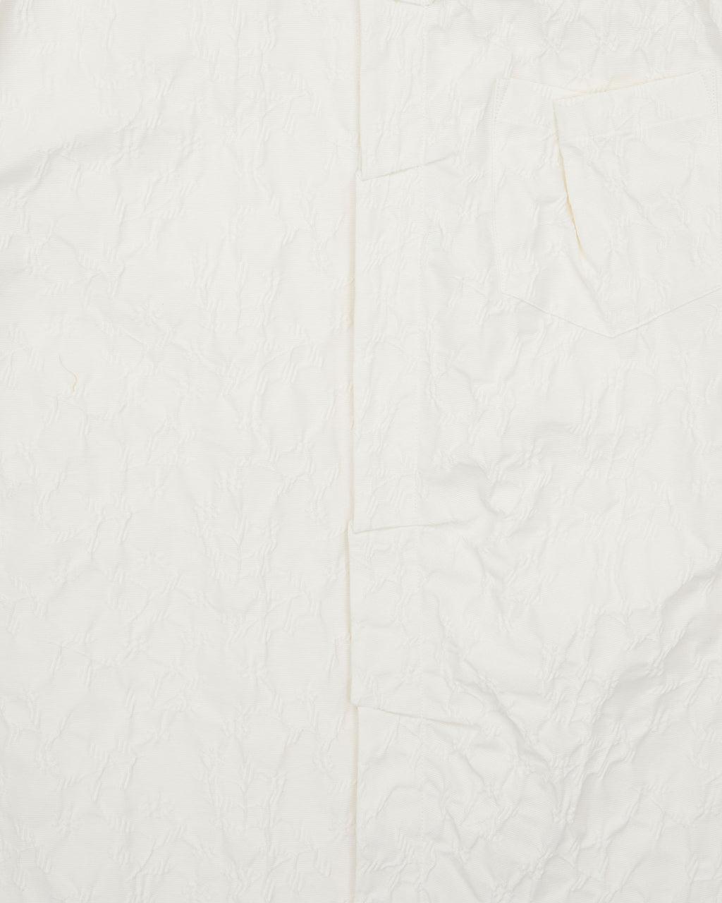 Ader Error - Edis shirt (Ivory) product image 7 | TRAB K-Fashion Australia