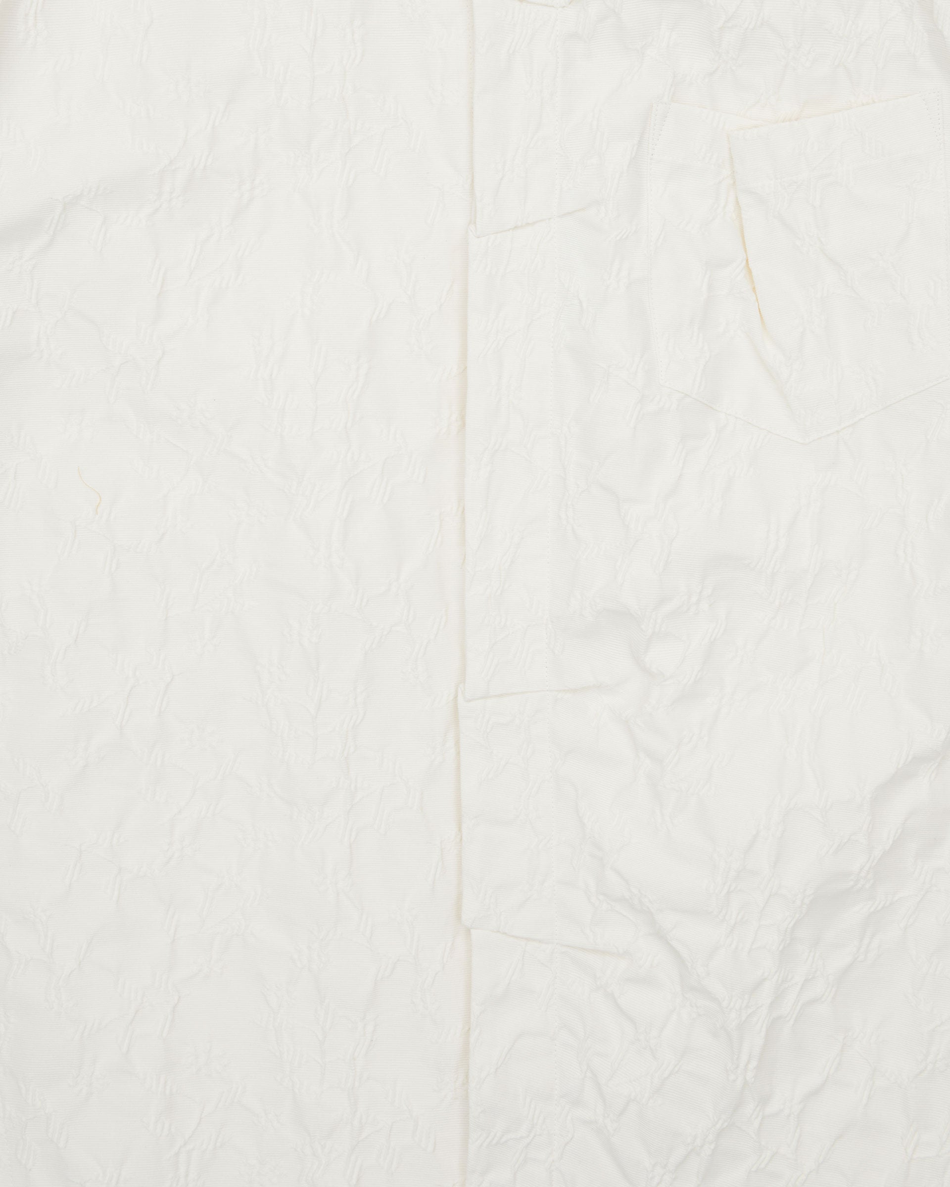 Ader Error - Edis shirt (Ivory) product image 7 | TRAB K-Fashion Australia
