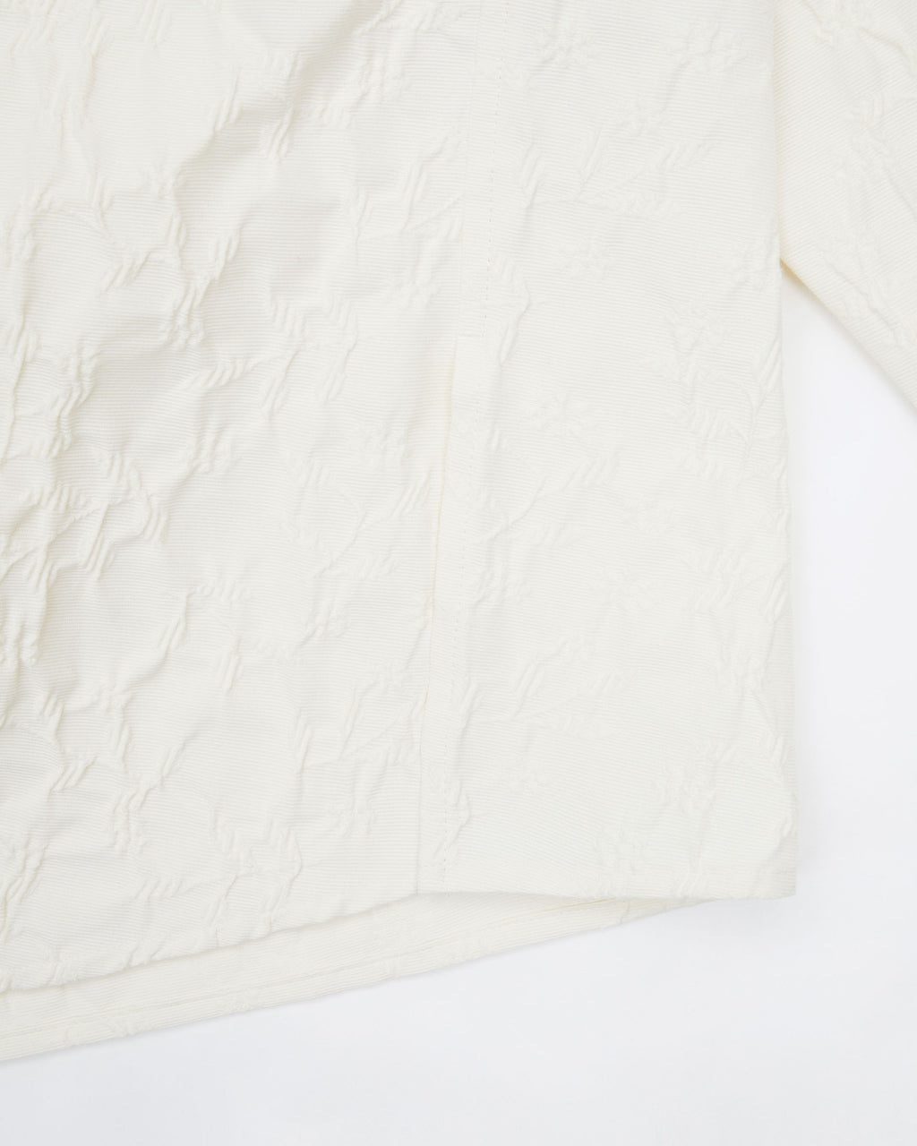 Ader Error - Edis shirt (Ivory) product image 8 | TRAB K-Fashion Australia