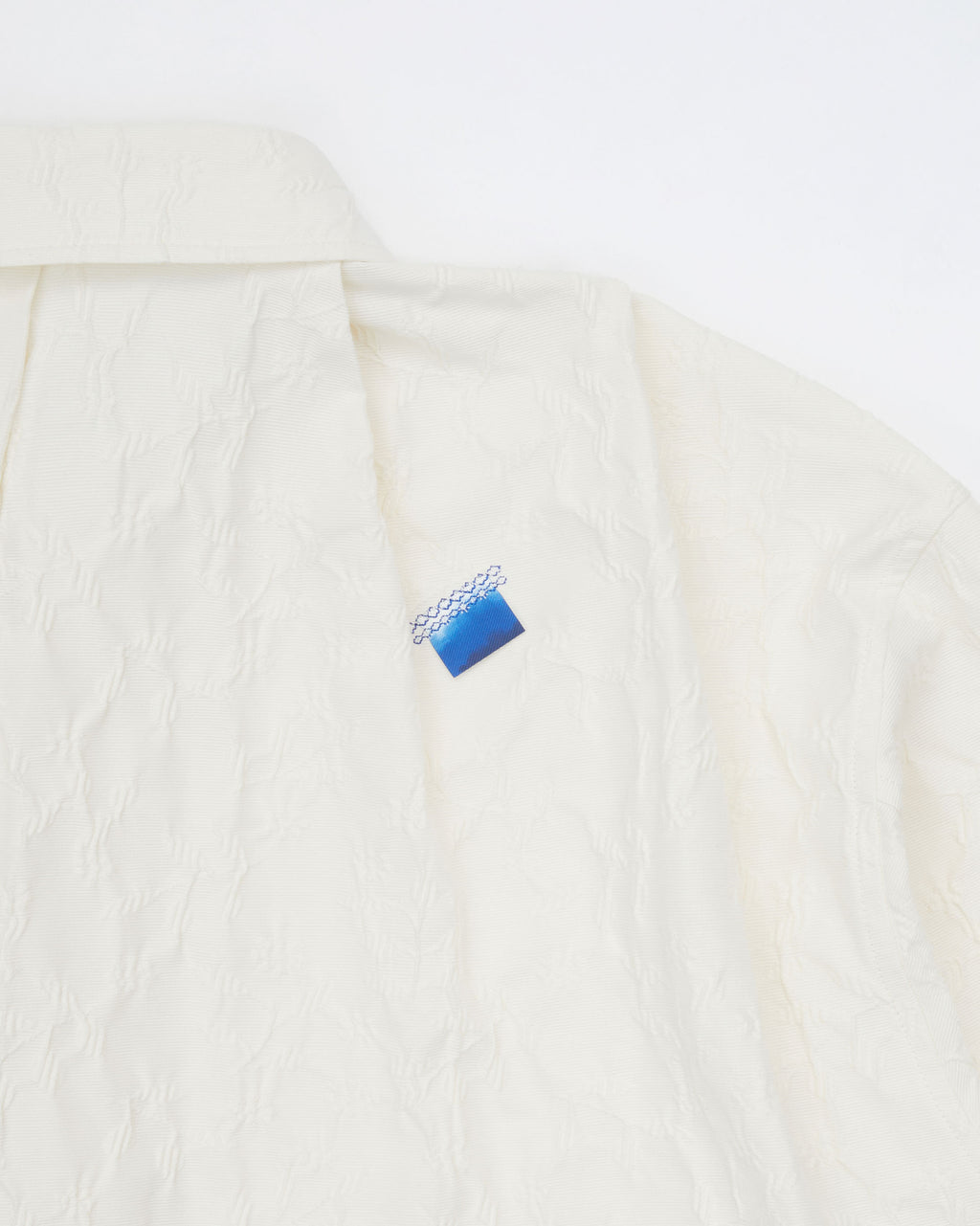 Ader Error - Edis shirt (Ivory) product image 9 | TRAB K-Fashion Australia