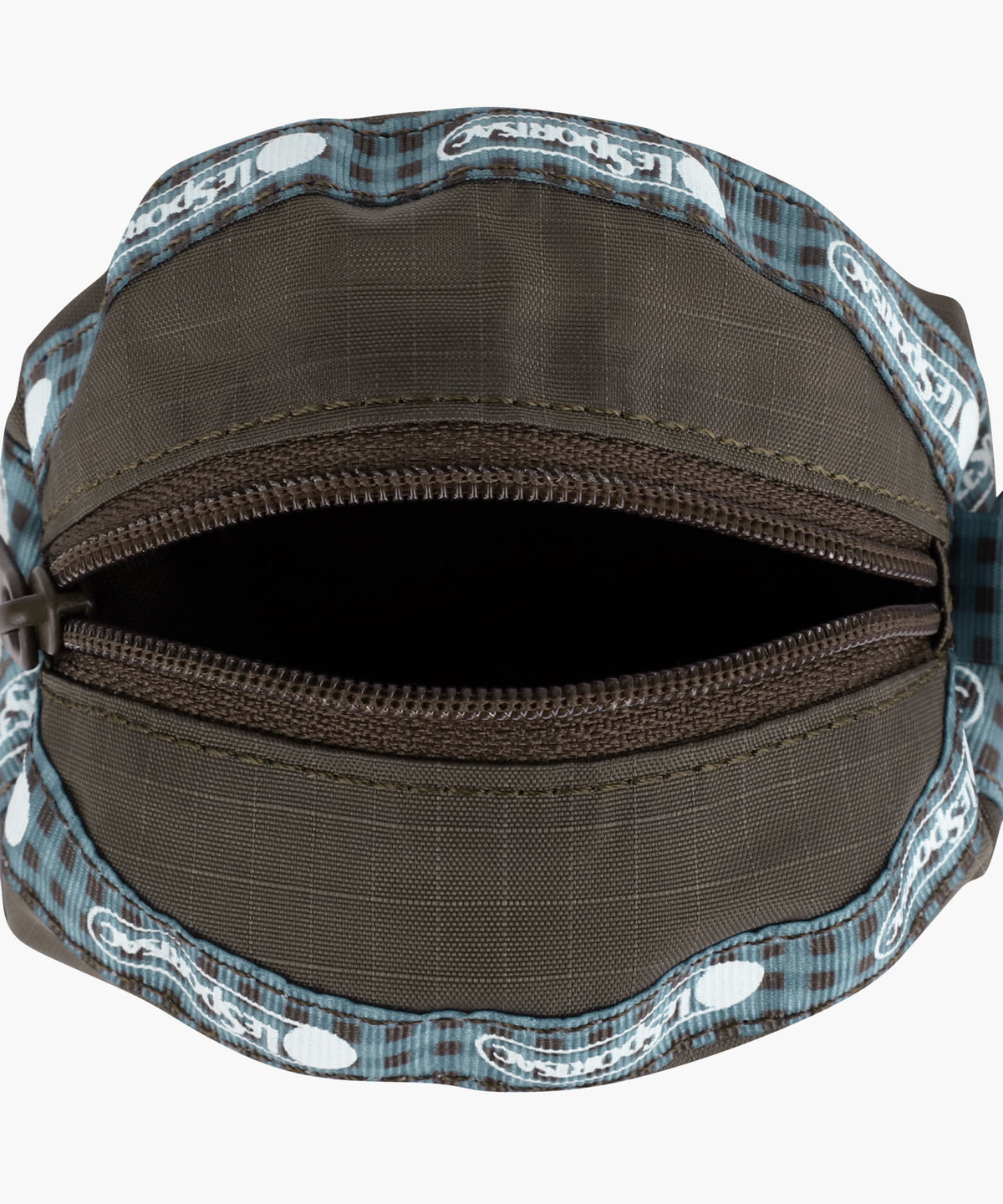 Marithe & Francois Girbaud - Marithe X Lesportsac Keyring (Brown) product image 6 | TRAB K-Fashion Australia