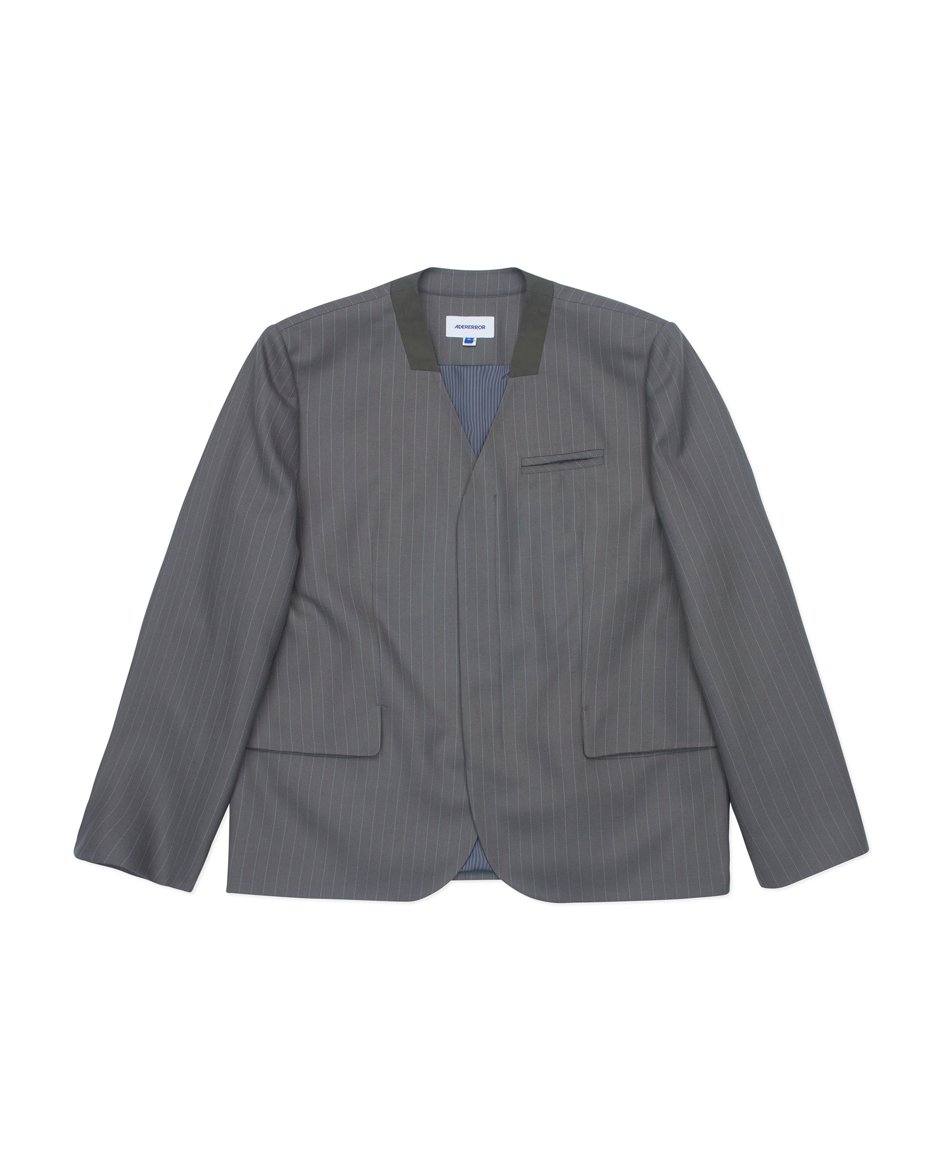 Ader Error - Lawren blazer (Grey) product image 11 | TRAB K-Fashion Australia