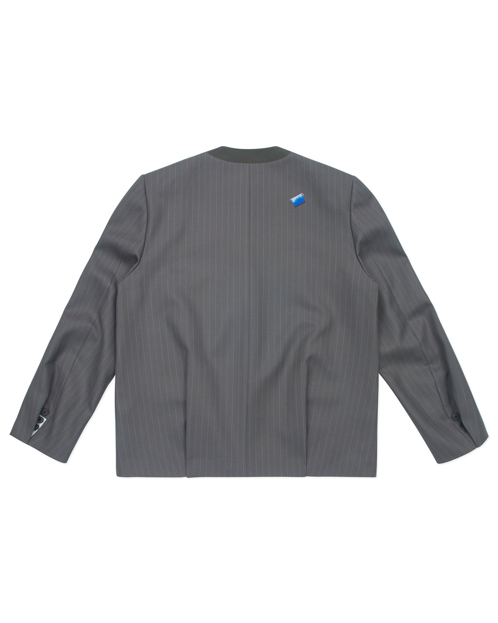 Ader Error - Lawren blazer (Grey) product image 12 | TRAB K-Fashion Australia