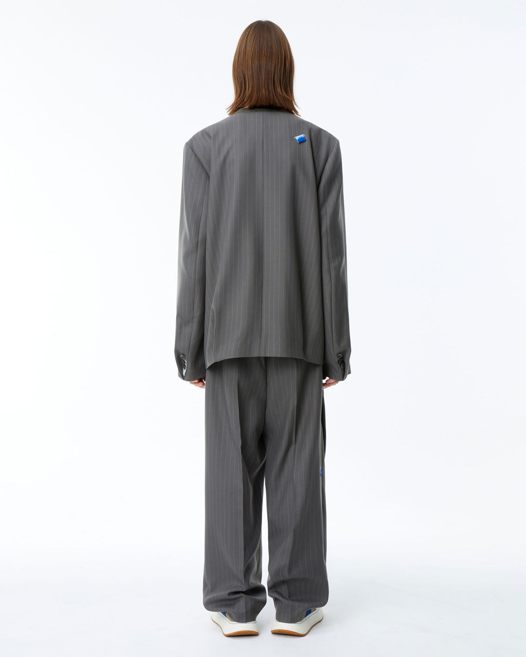 Ader Error - Lawren blazer (Grey) product image 5 | TRAB K-Fashion Australia