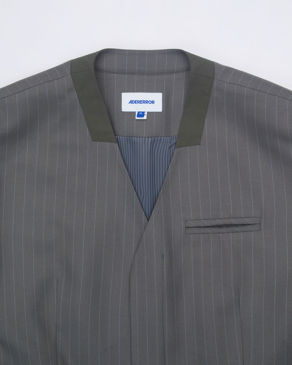 Ader Error - Lawren blazer (Grey) product image 6 | TRAB K-Fashion Australia