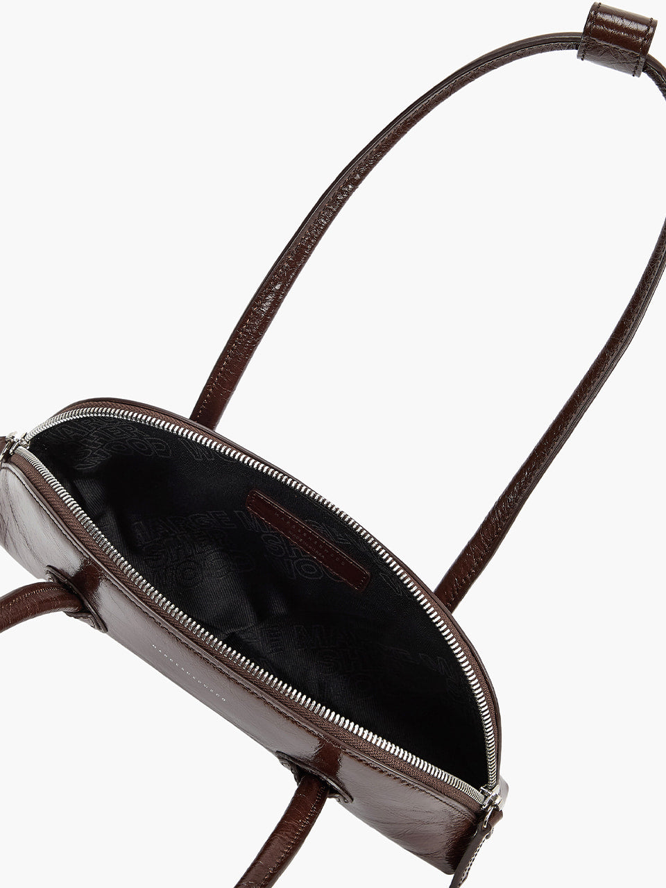 Marge Sherwood - Bessette Shoulder (Mocha Crinkle) product image 7 | TRAB K-Fashion Australia
