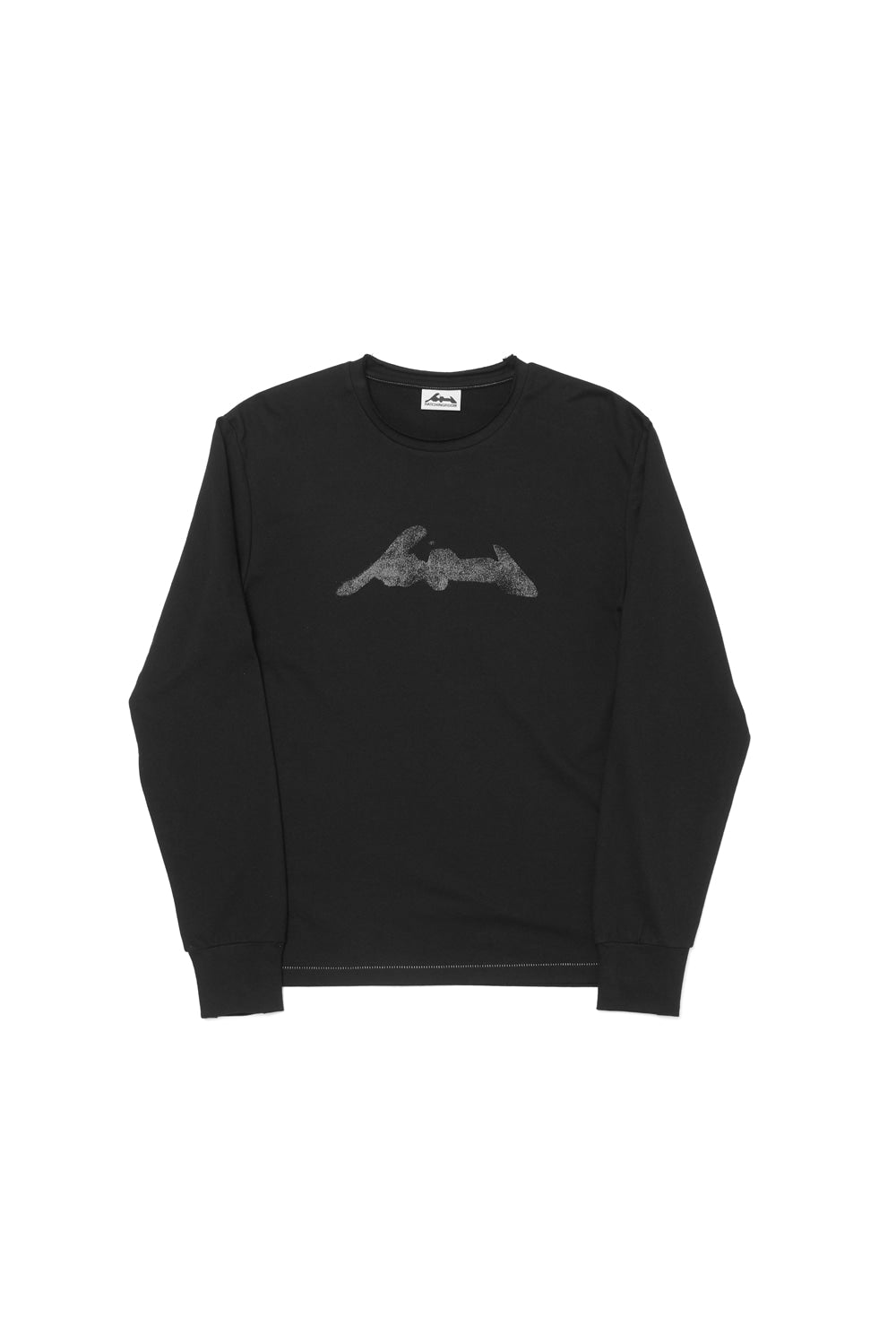 Hatchingroom - Shirakami Woods Boxer Sweat (Black) product image 1 | TRAB K-Fashion Australia