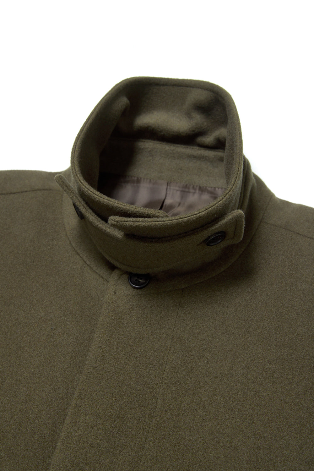 Hatchingroom - Military Coat (Olive) product image 4 | TRAB K-Fashion Australia