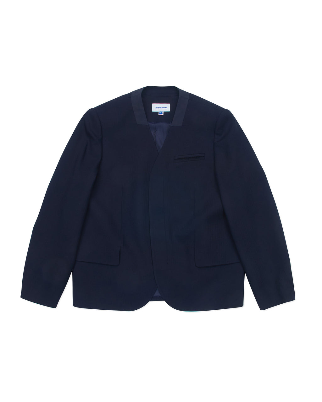 Ader Error - Lawren blazer (Navy) product image 12 | TRAB K-Fashion Australia