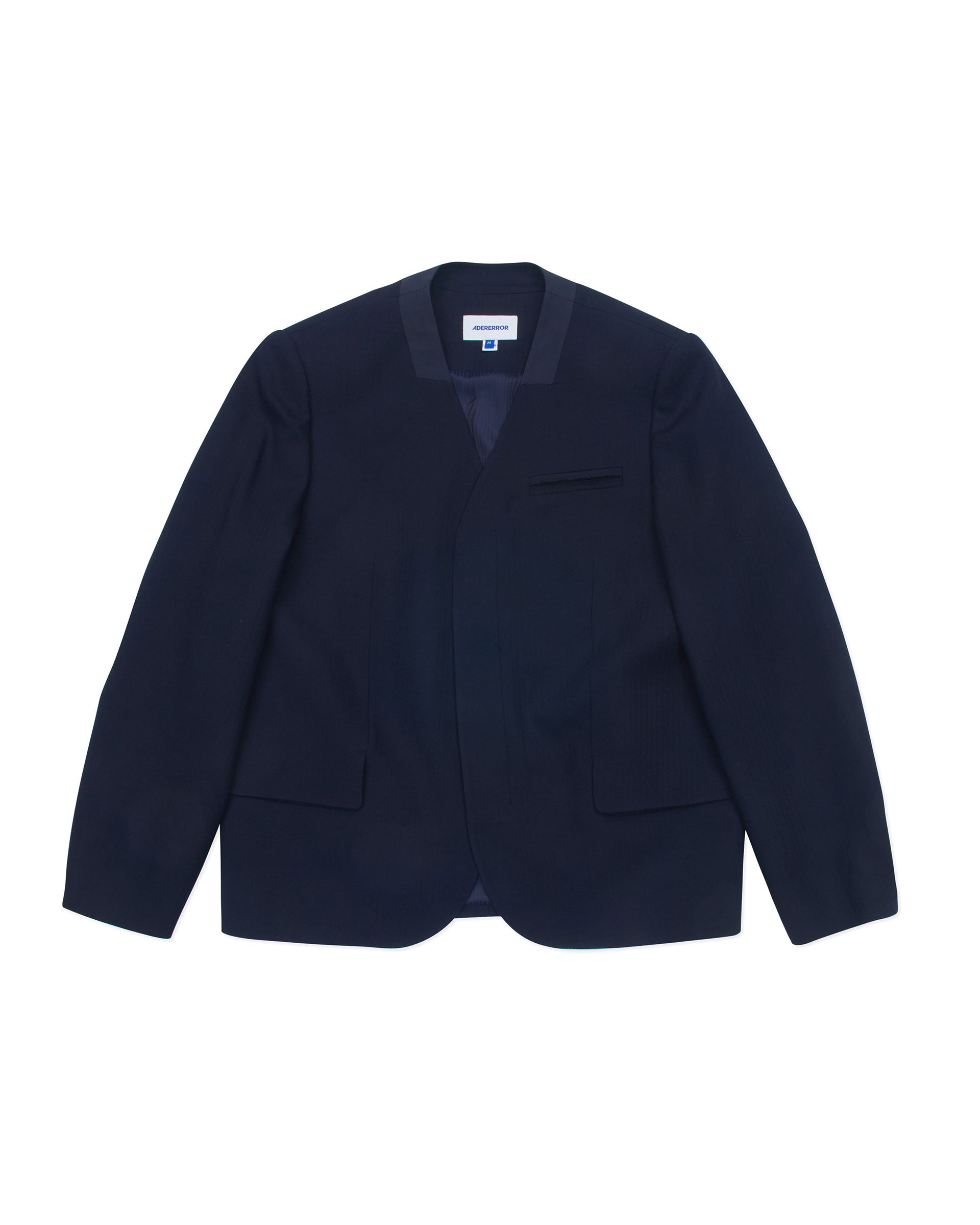 Ader Error - Lawren blazer (Navy) product image 12 | TRAB K-Fashion Australia