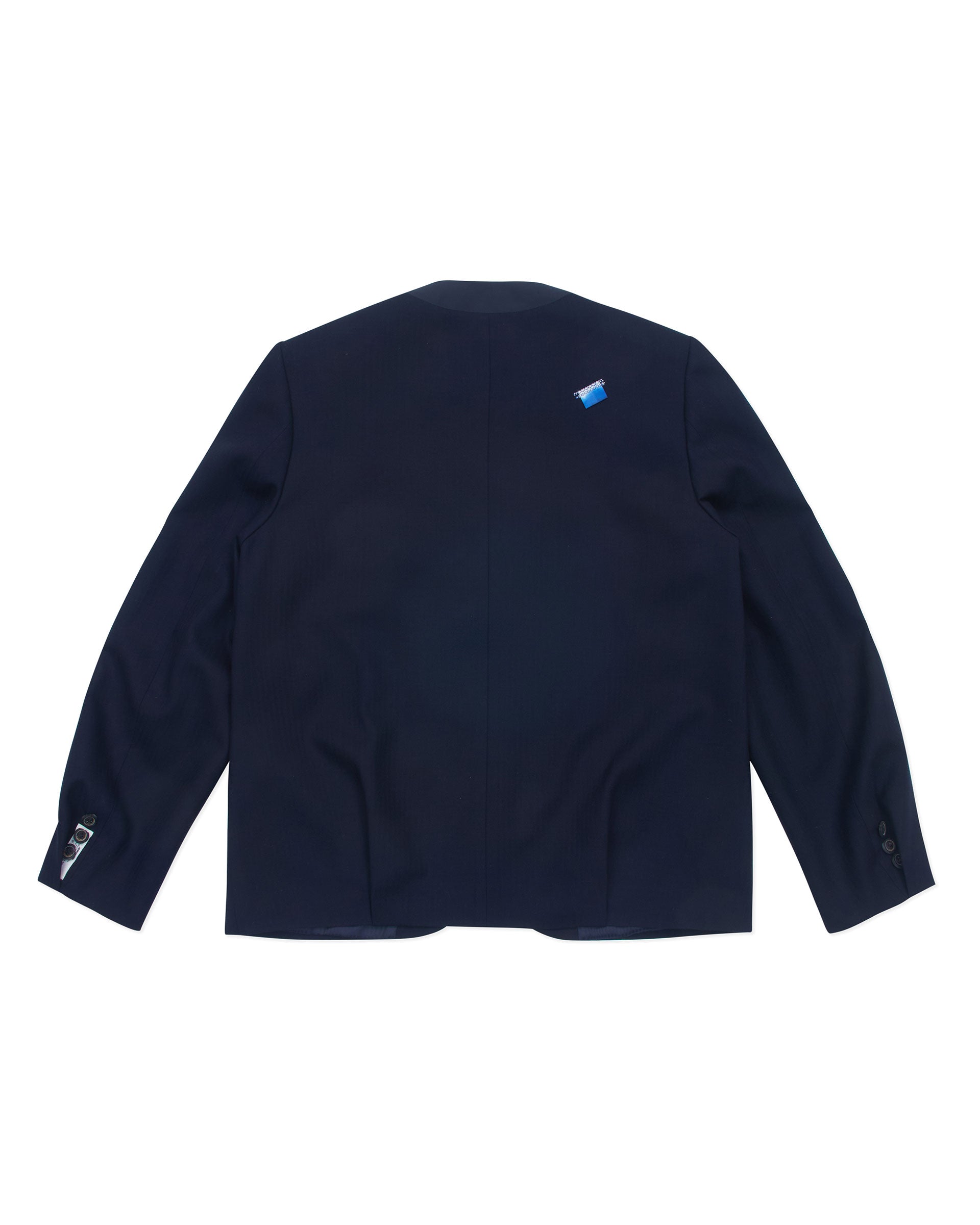 Ader Error - Lawren blazer (Navy) product image 13 | TRAB K-Fashion Australia