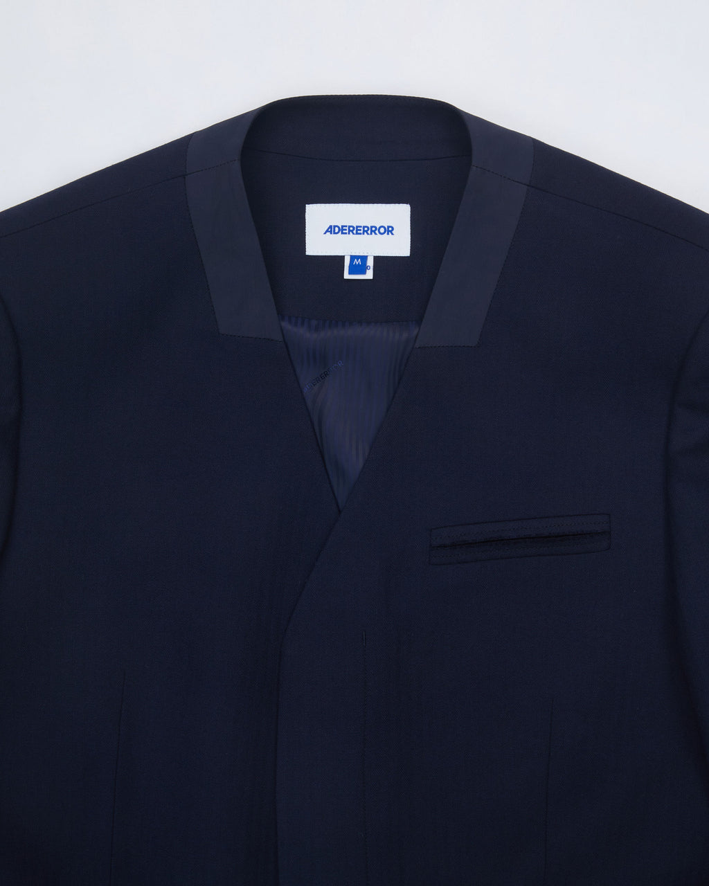 Ader Error - Lawren blazer (Navy) product image 6 | TRAB K-Fashion Australia