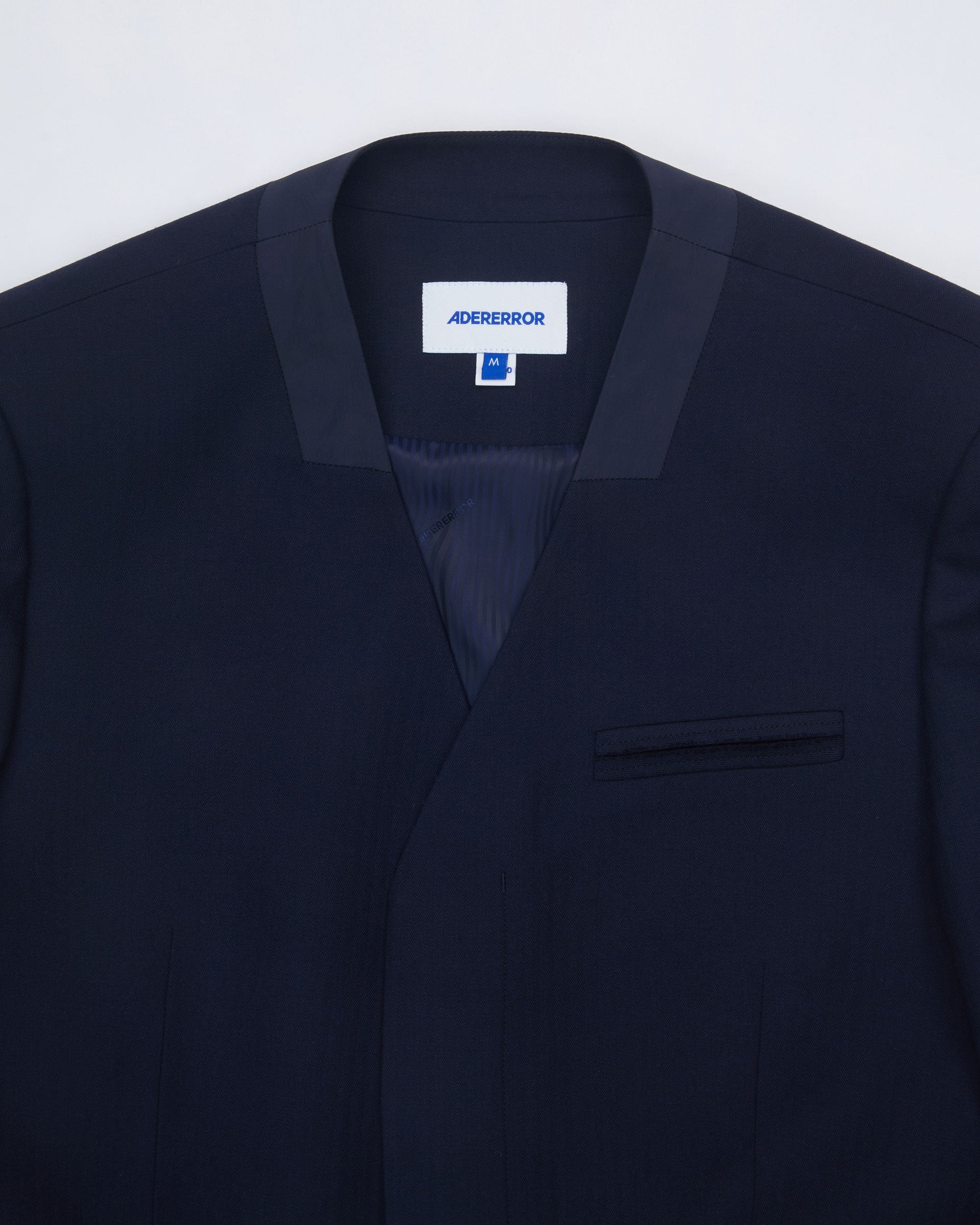 Ader Error - Lawren blazer (Navy) product image 6 | TRAB K-Fashion Australia