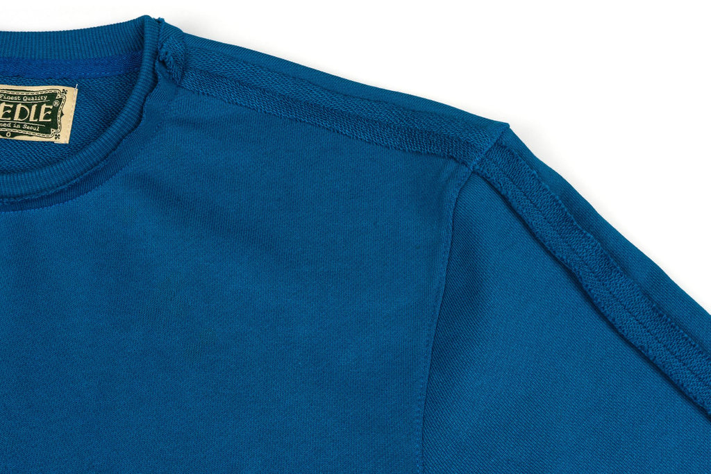 Ioedle - Möbius Cycle T-Shirt (Blue) product image 7 | TRAB K-Fashion Australia