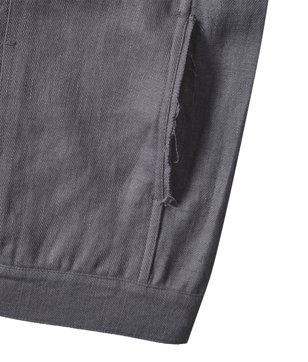 XLIM - Ep.7 09 Jacket (Gray) product image 6 | TRAB K-Fashion Australia