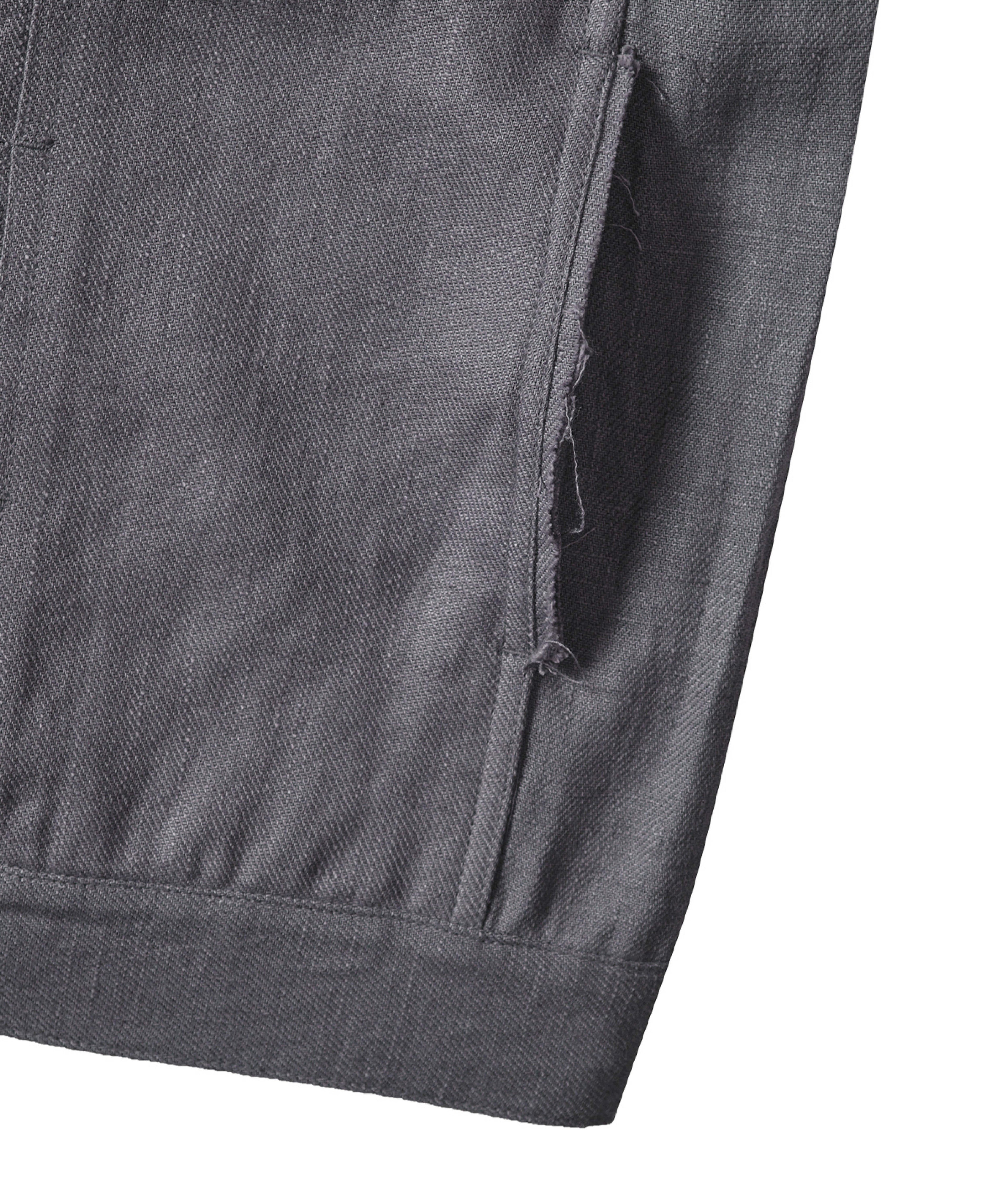 XLIM - Ep.7 09 Jacket (Gray) product image 6 | TRAB K-Fashion Australia