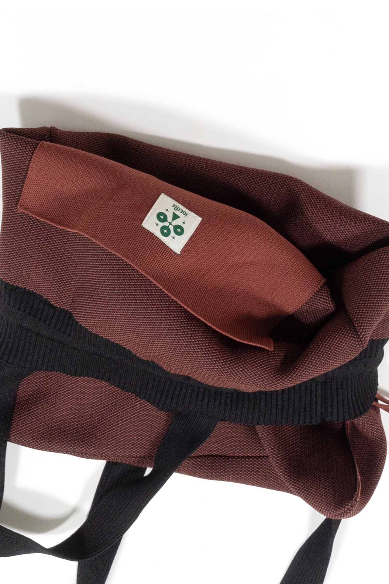 Ioedle - Rattan Logo Knit Bag (OC) product image 9 | TRAB K-Fashion Australia