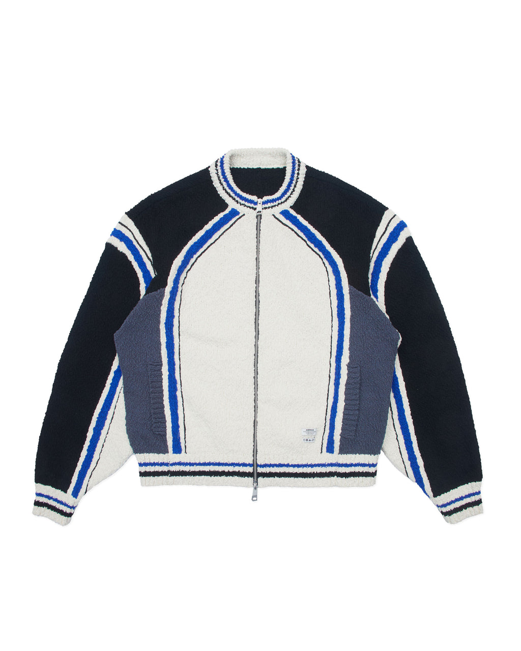 Ader Error - Alieb knit (Noir) product image 10 | TRAB K-Fashion Australia