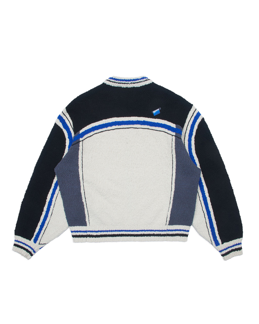 Ader Error - Alieb knit (Noir) product image 11 | TRAB K-Fashion Australia