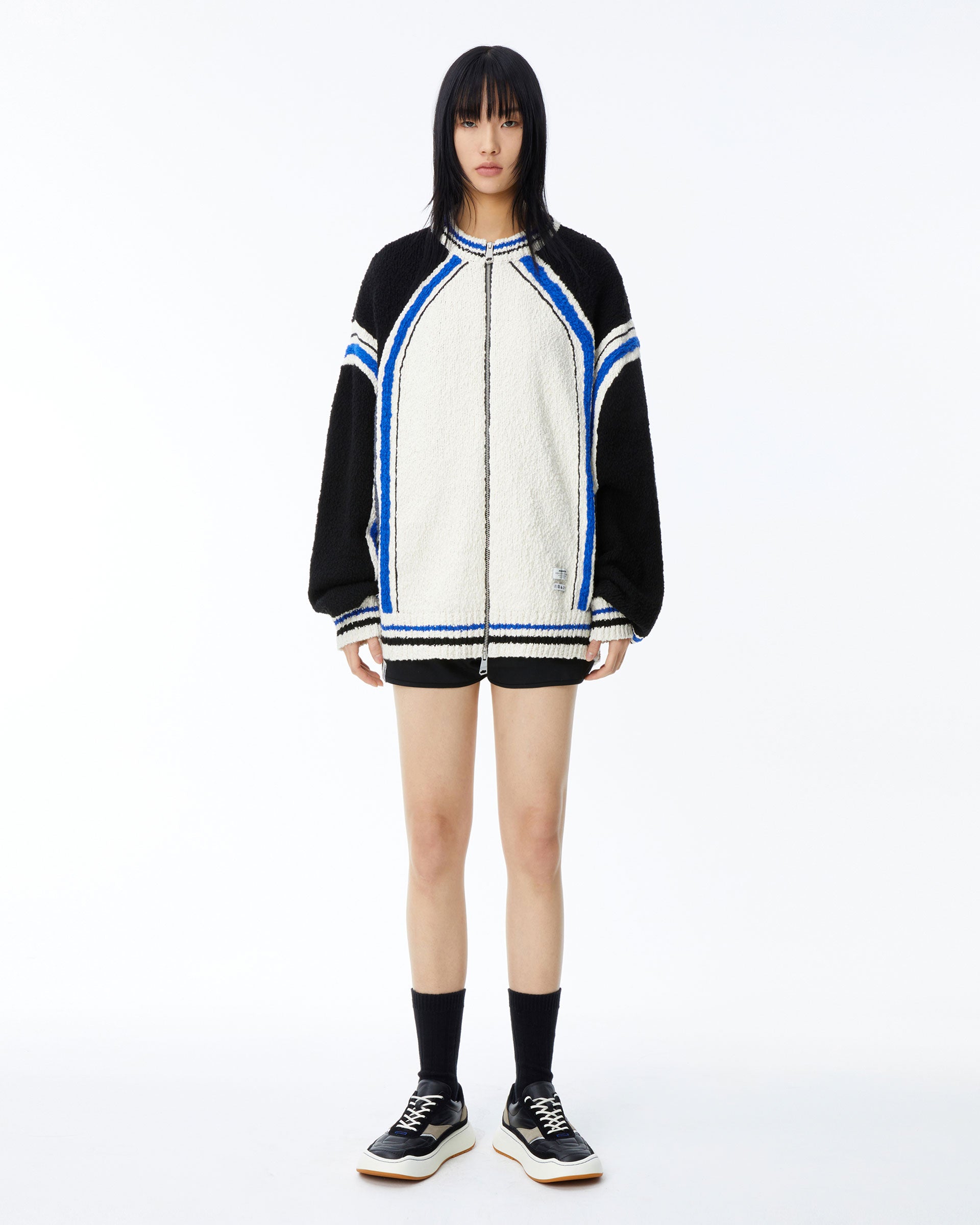 Ader Error - Alieb knit (Noir) product image 3 | TRAB K-Fashion Australia