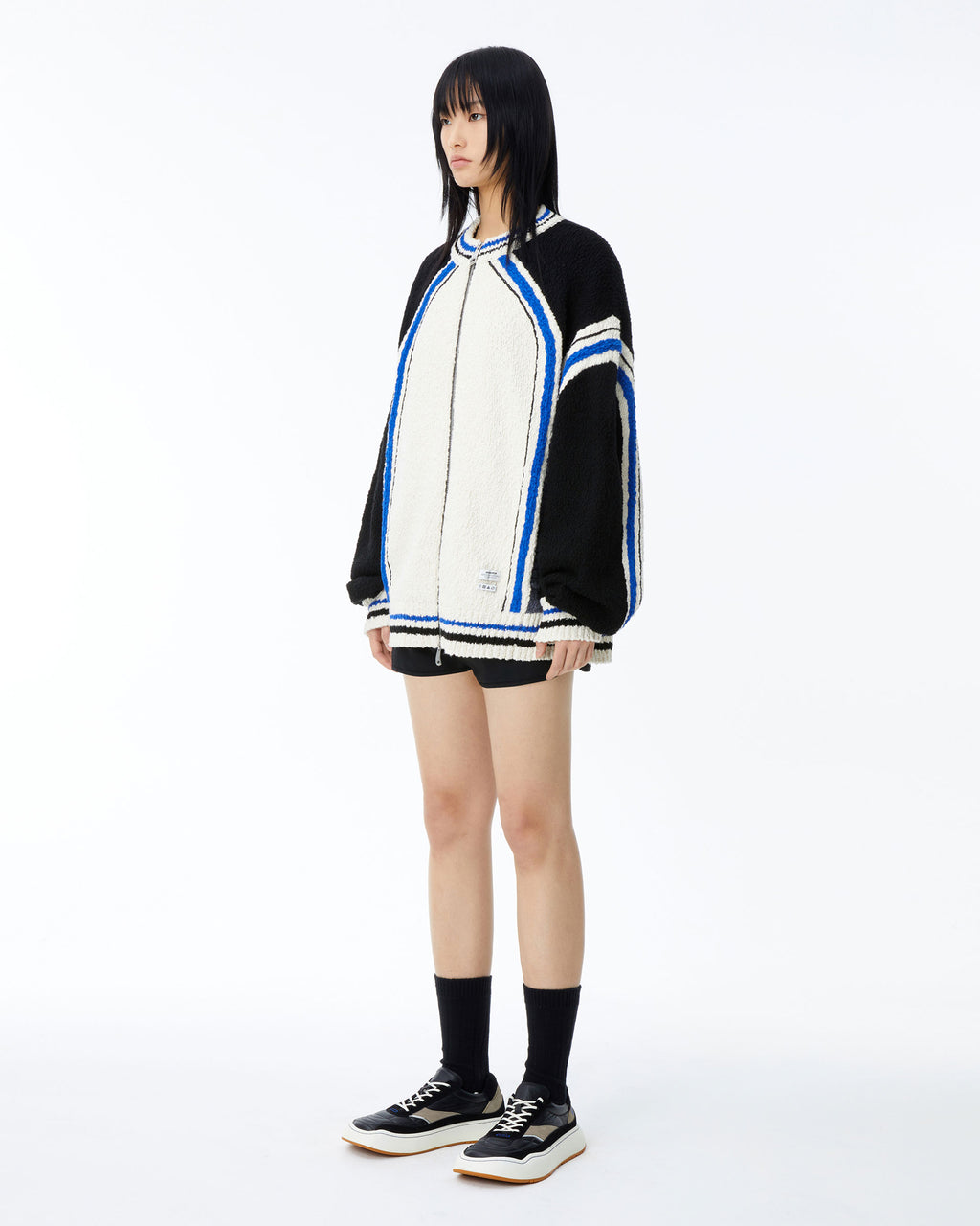 Ader Error - Alieb knit (Noir) product image 4 | TRAB K-Fashion Australia