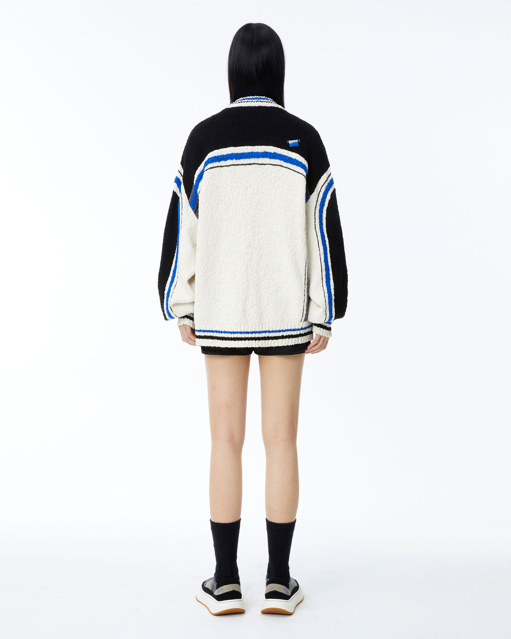 Ader Error - Alieb knit (Noir) product image 5 | TRAB K-Fashion Australia