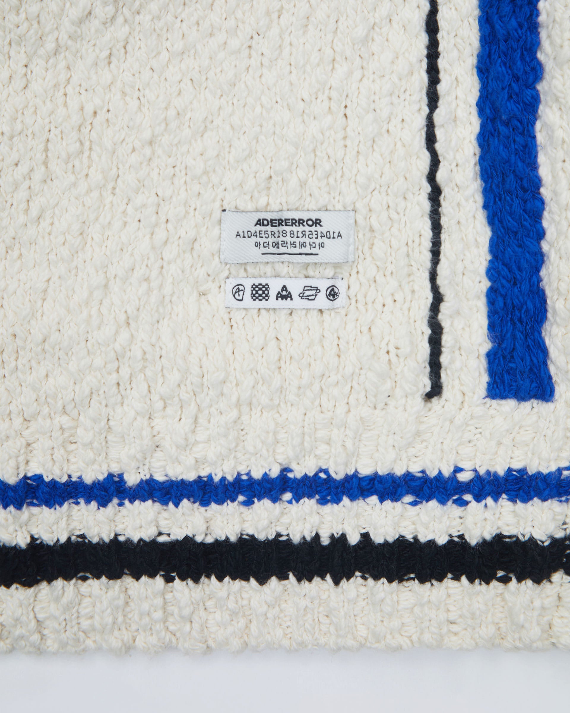 Ader Error - Alieb knit (Noir) product image 8 | TRAB K-Fashion Australia