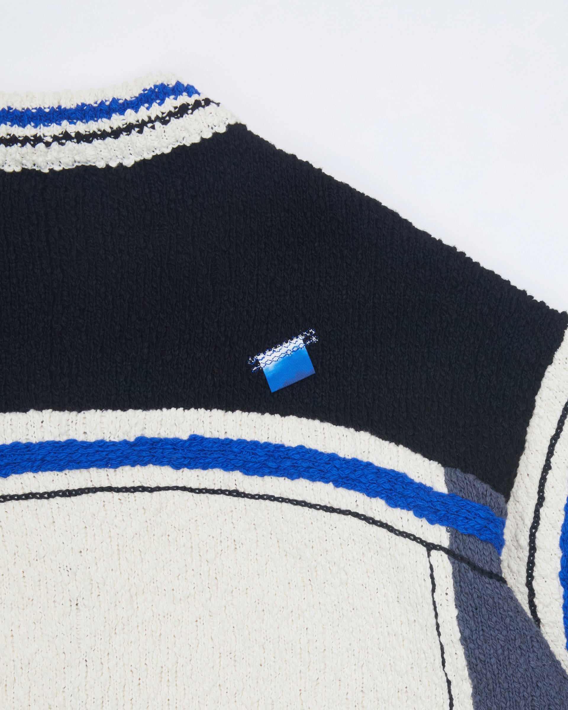 Ader Error - Alieb knit (Noir) product image 9 | TRAB K-Fashion Australia