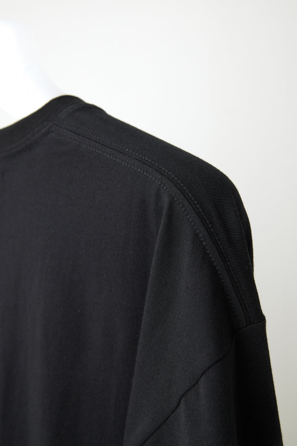 Hatchingroom - Red Ghost Tee (Black) product image 5 | TRAB K-Fashion Australia
