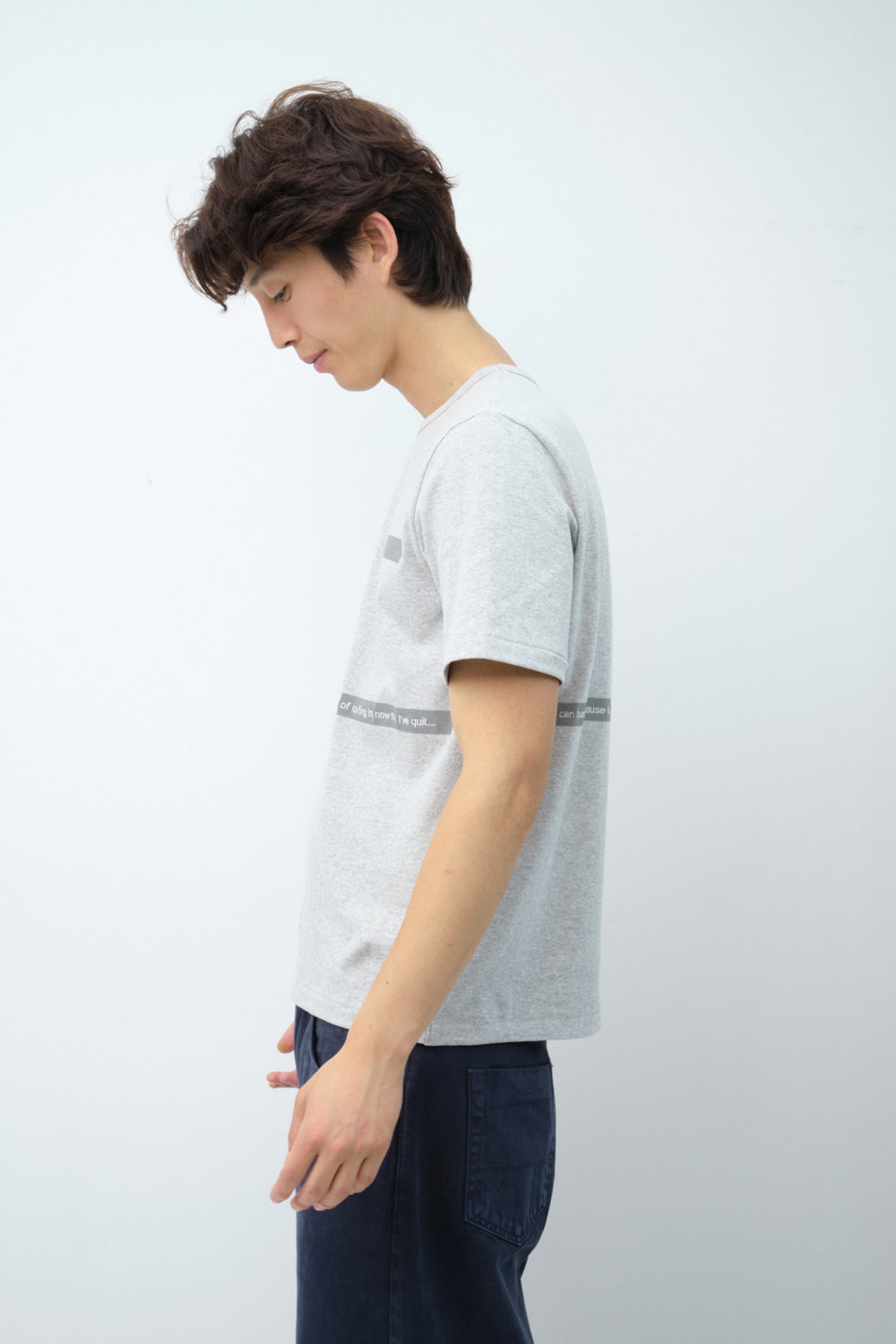 Hatchingroom - Paradox Tee (M.Grey) product image 7 | TRAB K-Fashion Australia