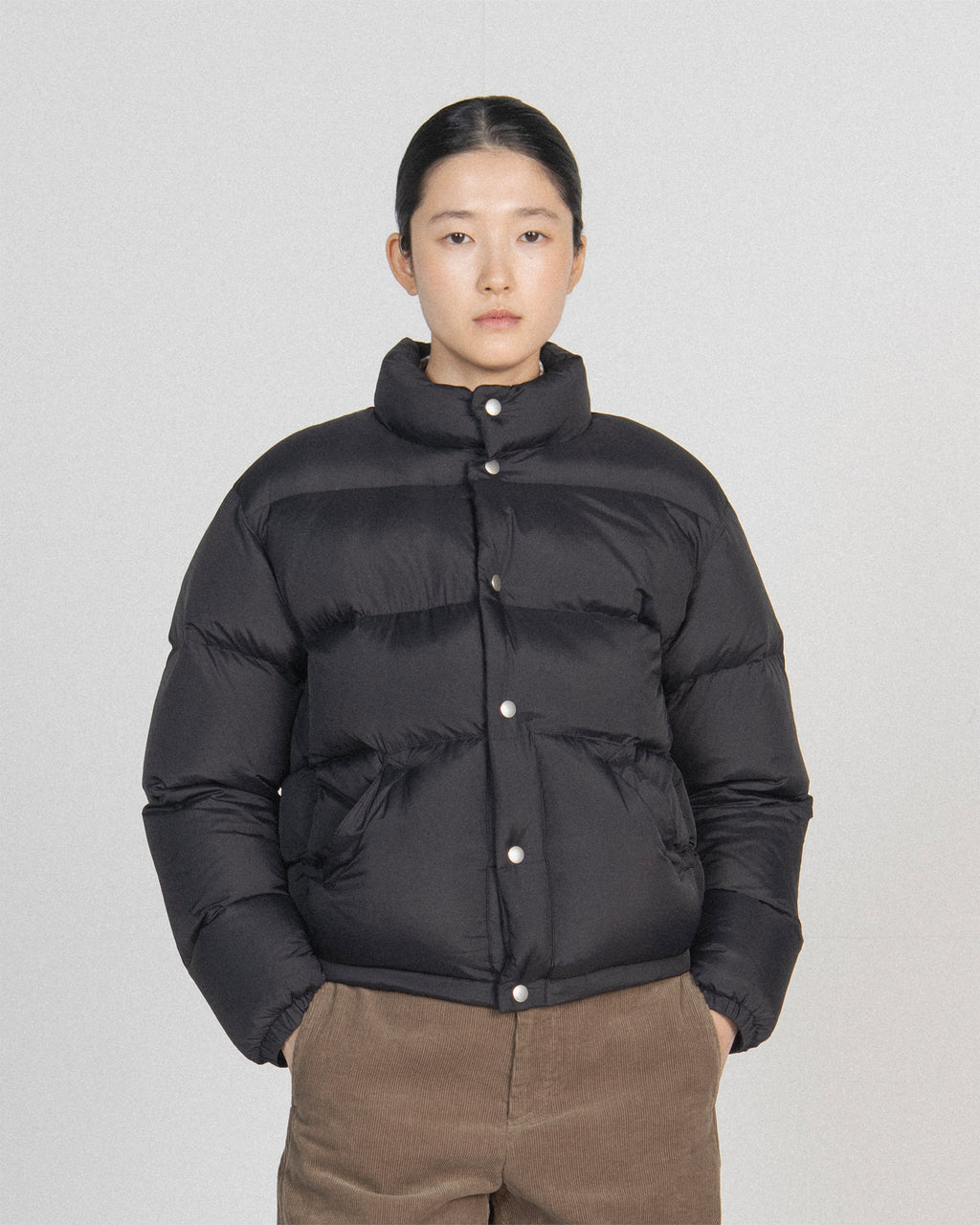 Brownyard - Puffer Down (Black) product image 1 | TRAB K-Fashion Australia