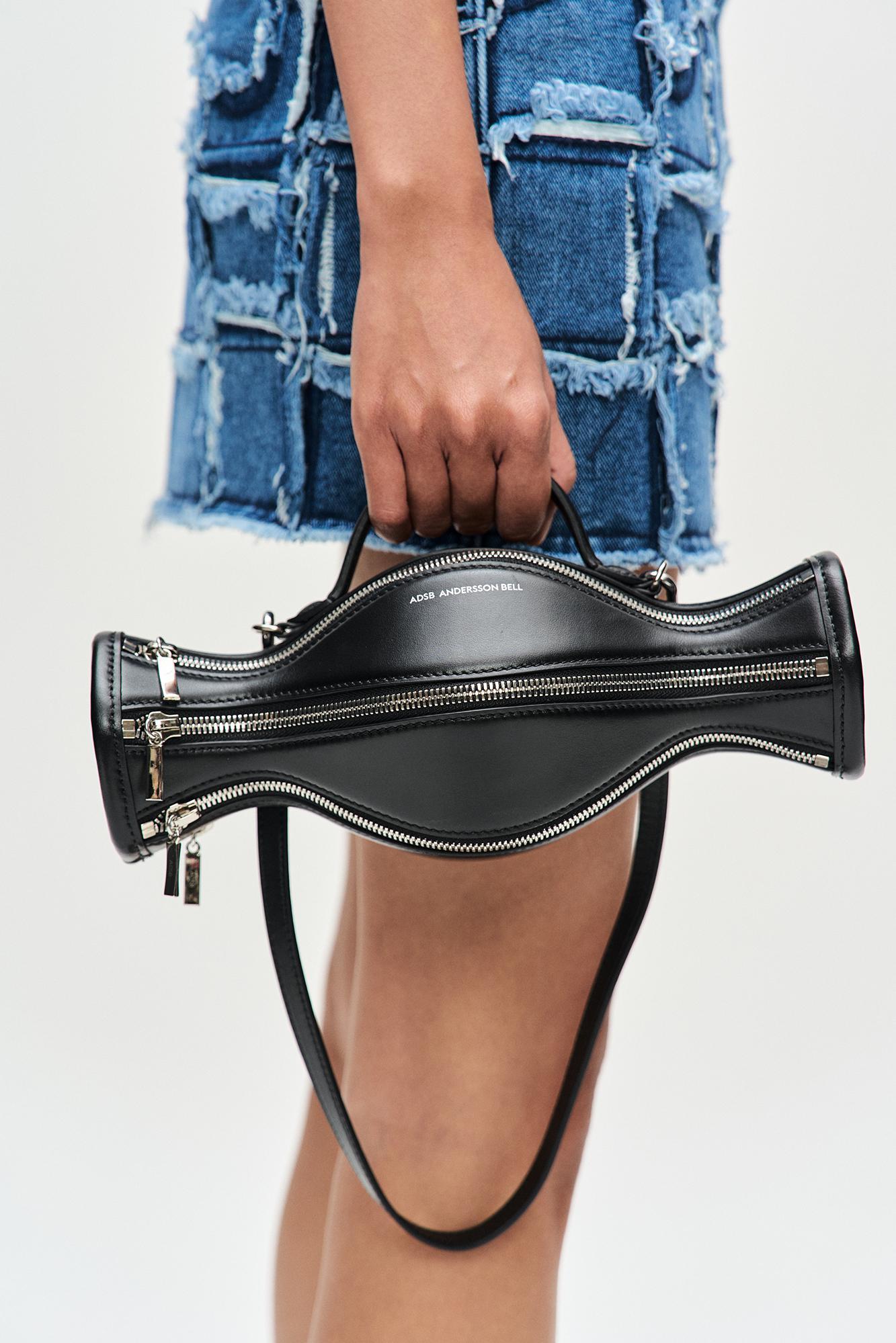 Andersson Bell - Small Vaso Bag (Black) product image 8 | TRAB K-Fashion Australia