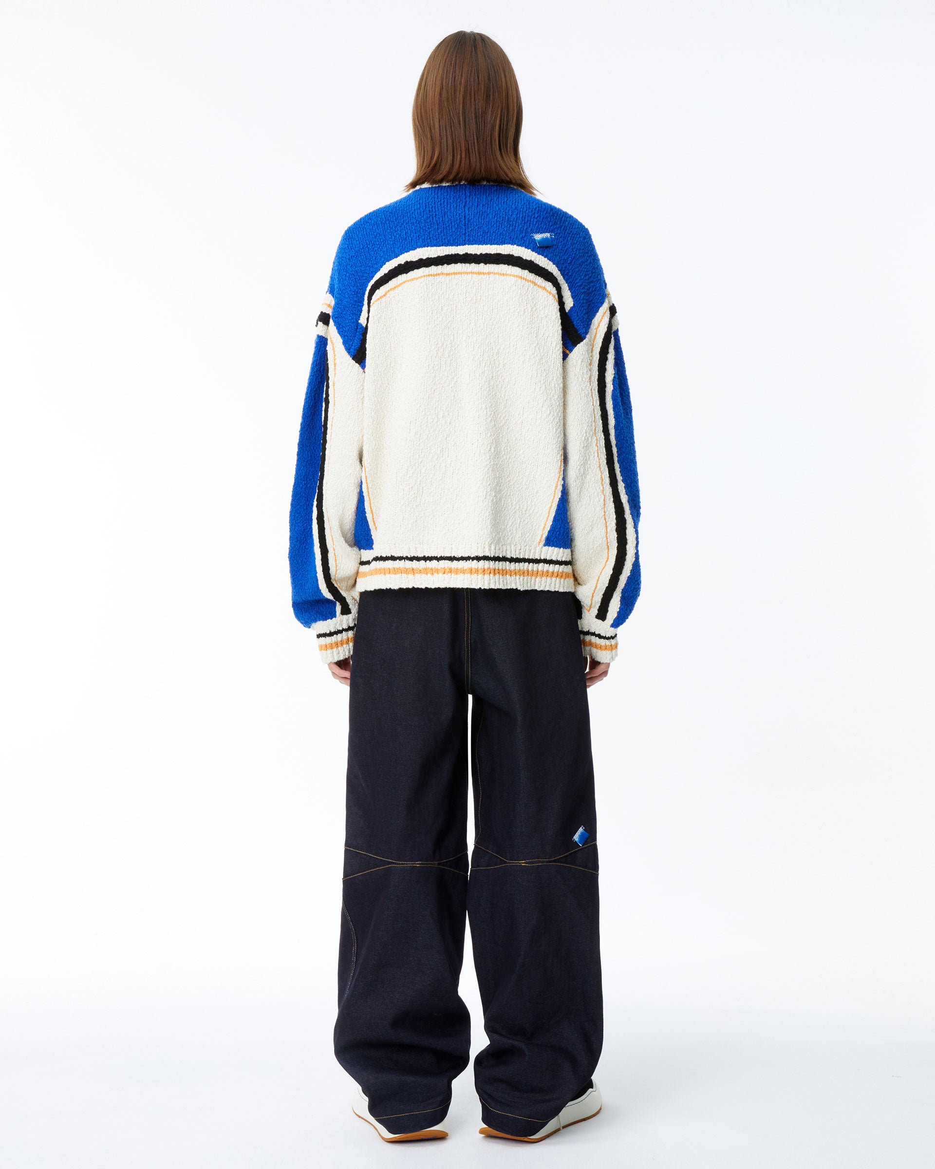 Ader Error - Alieb knit (Z-Blue) product image 5 | TRAB K-Fashion Australia