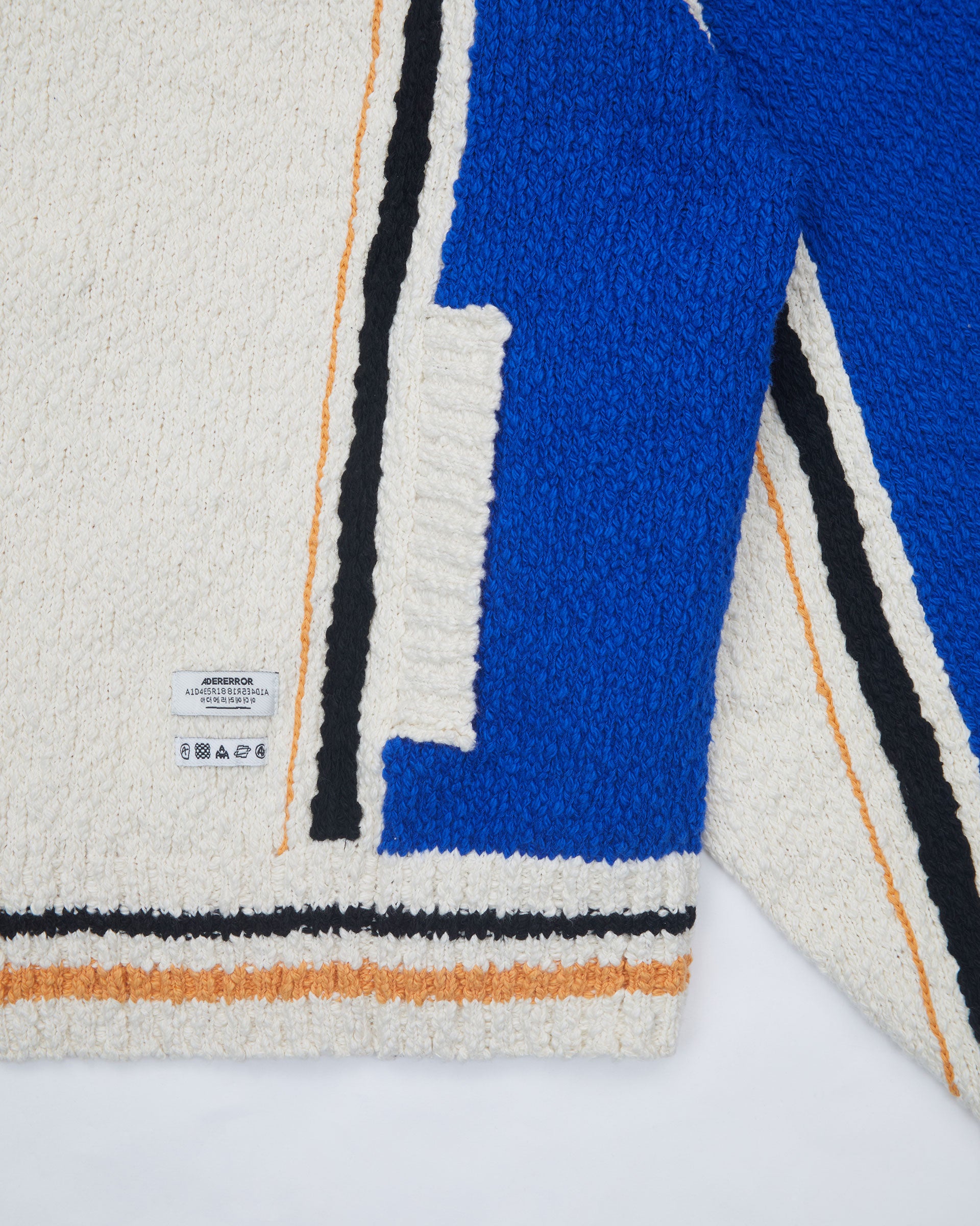 Ader Error - Alieb knit (Z-Blue) product image 7 | TRAB K-Fashion Australia
