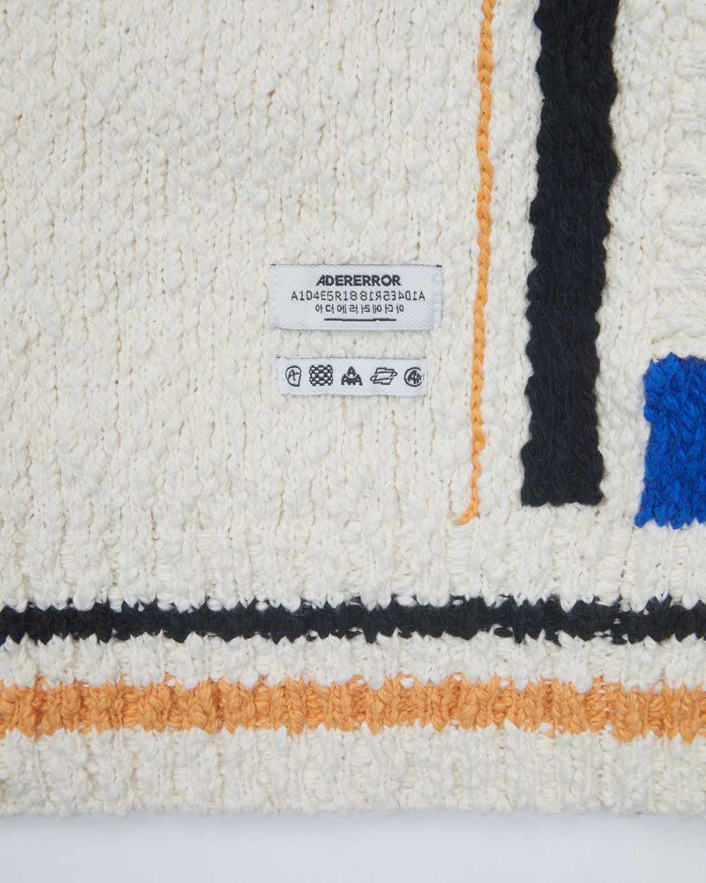 Ader Error - Alieb knit (Z-Blue) product image 8 | TRAB K-Fashion Australia