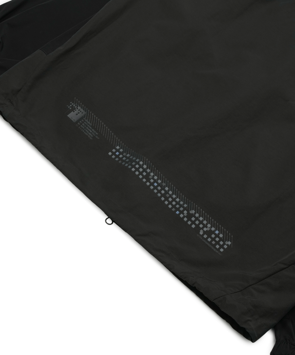 San San Gear - Flash Jacket (Charcoal) product image 9 | TRAB K-Fashion Australia