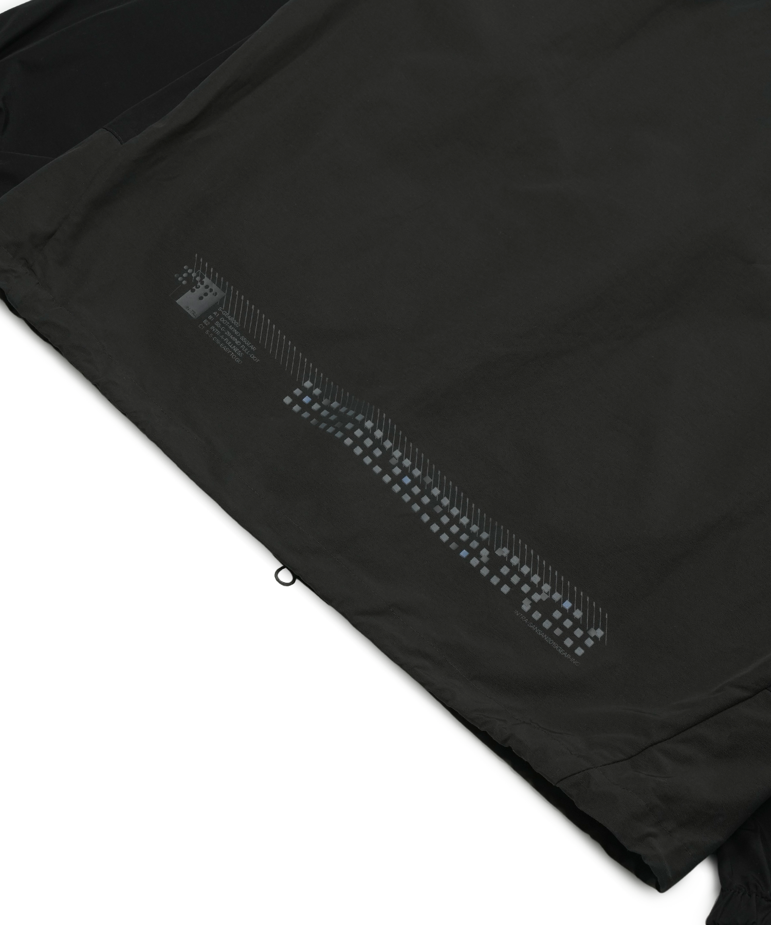 San San Gear - Flash Jacket (Charcoal) product image 9 | TRAB K-Fashion Australia