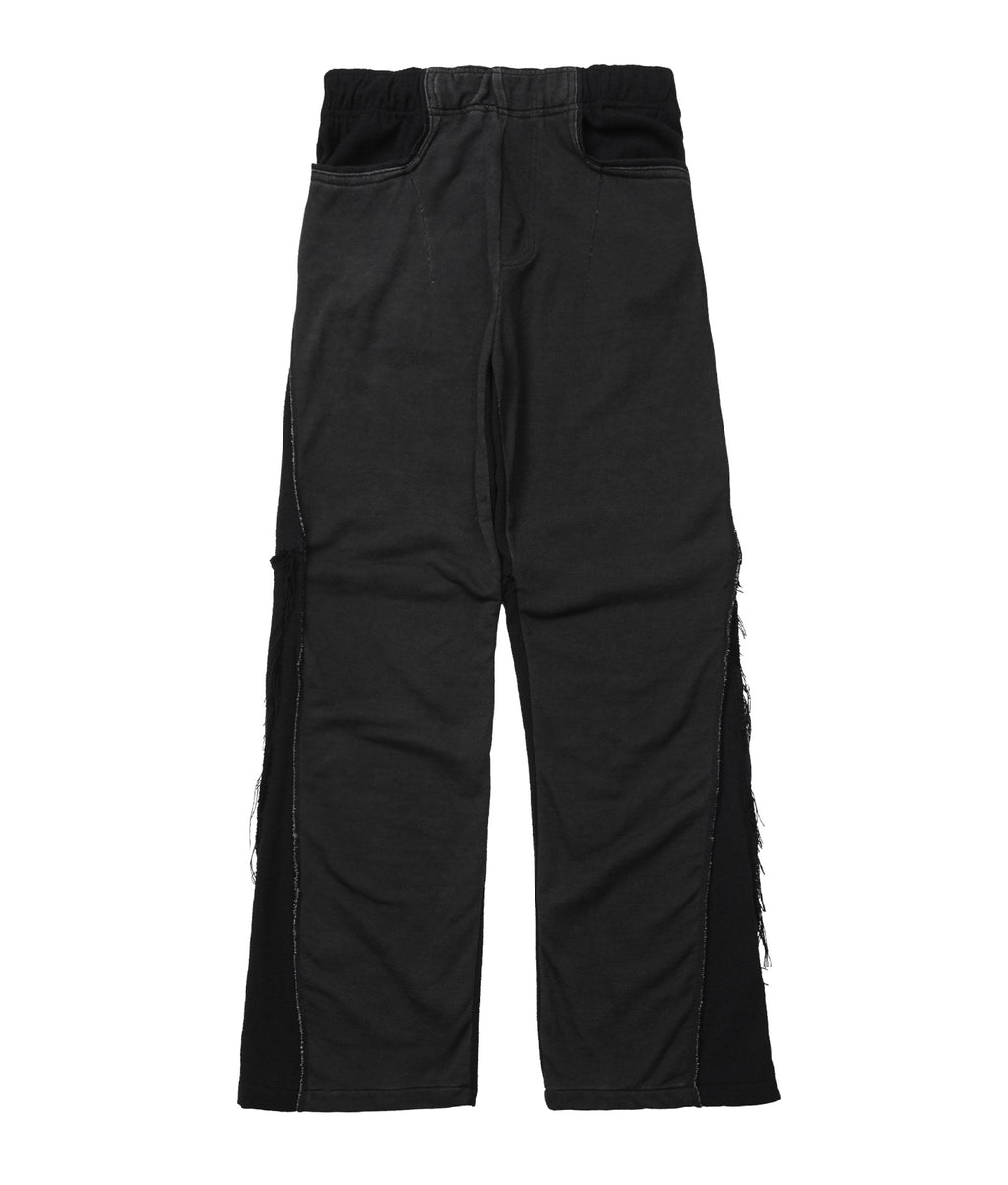 XLIM - Ep.7 10 Trousers (Black) product image 1 | TRAB K-Fashion Australia
