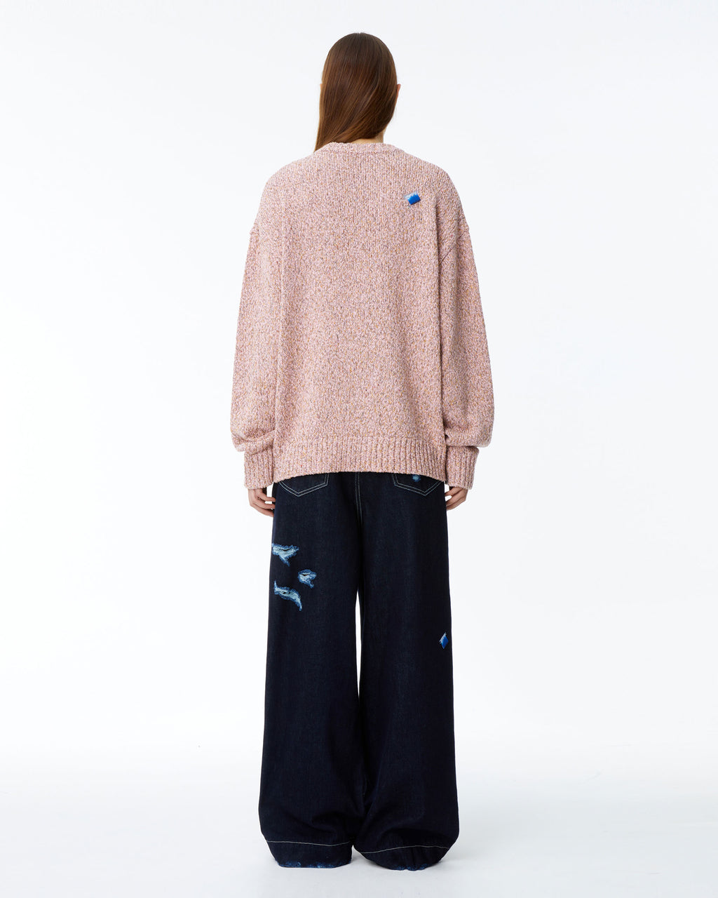 Ader Error - Genti knit (Pink) product image 5 | TRAB K-Fashion Australia