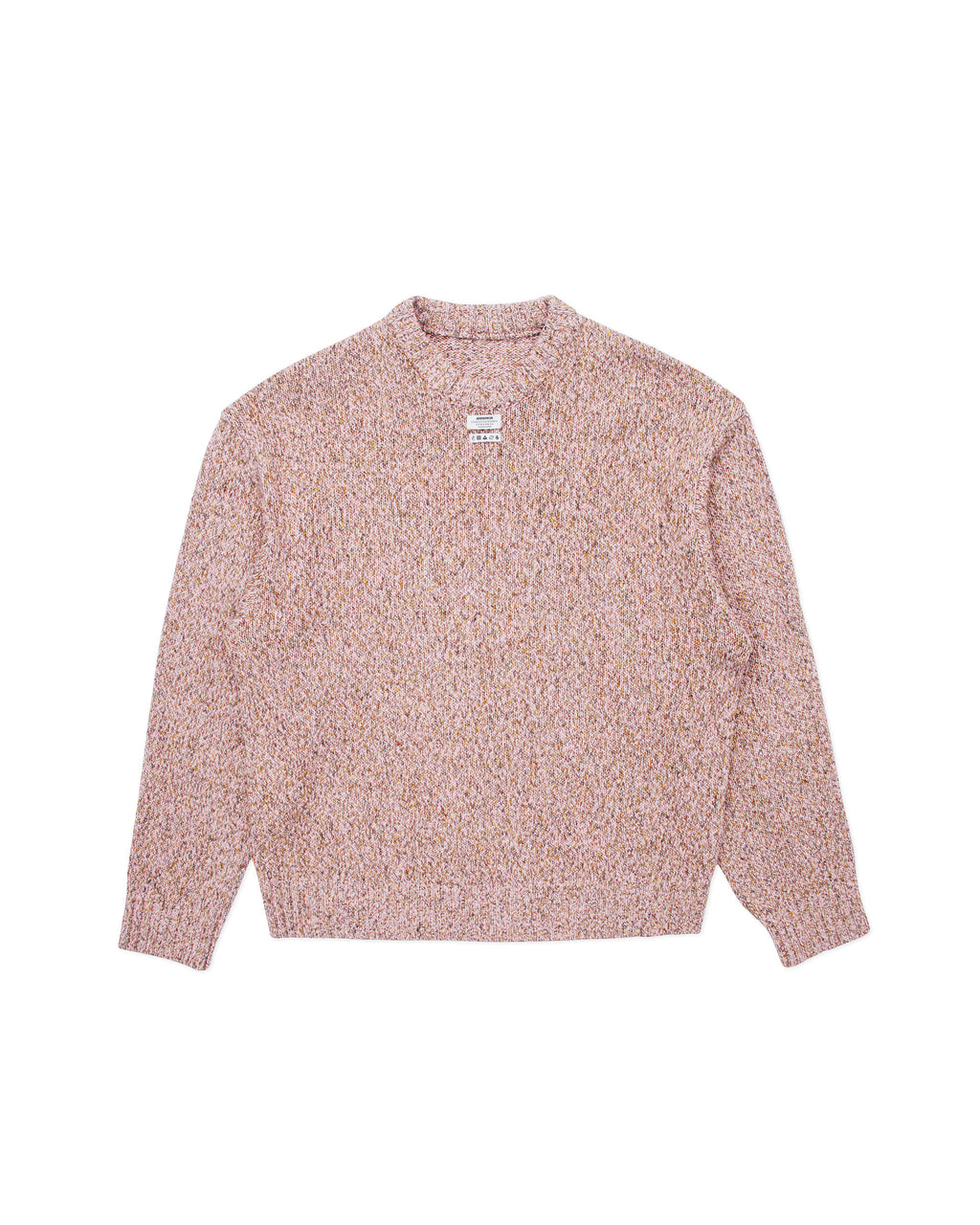 Ader Error - Genti knit (Pink) product image 9 | TRAB K-Fashion Australia